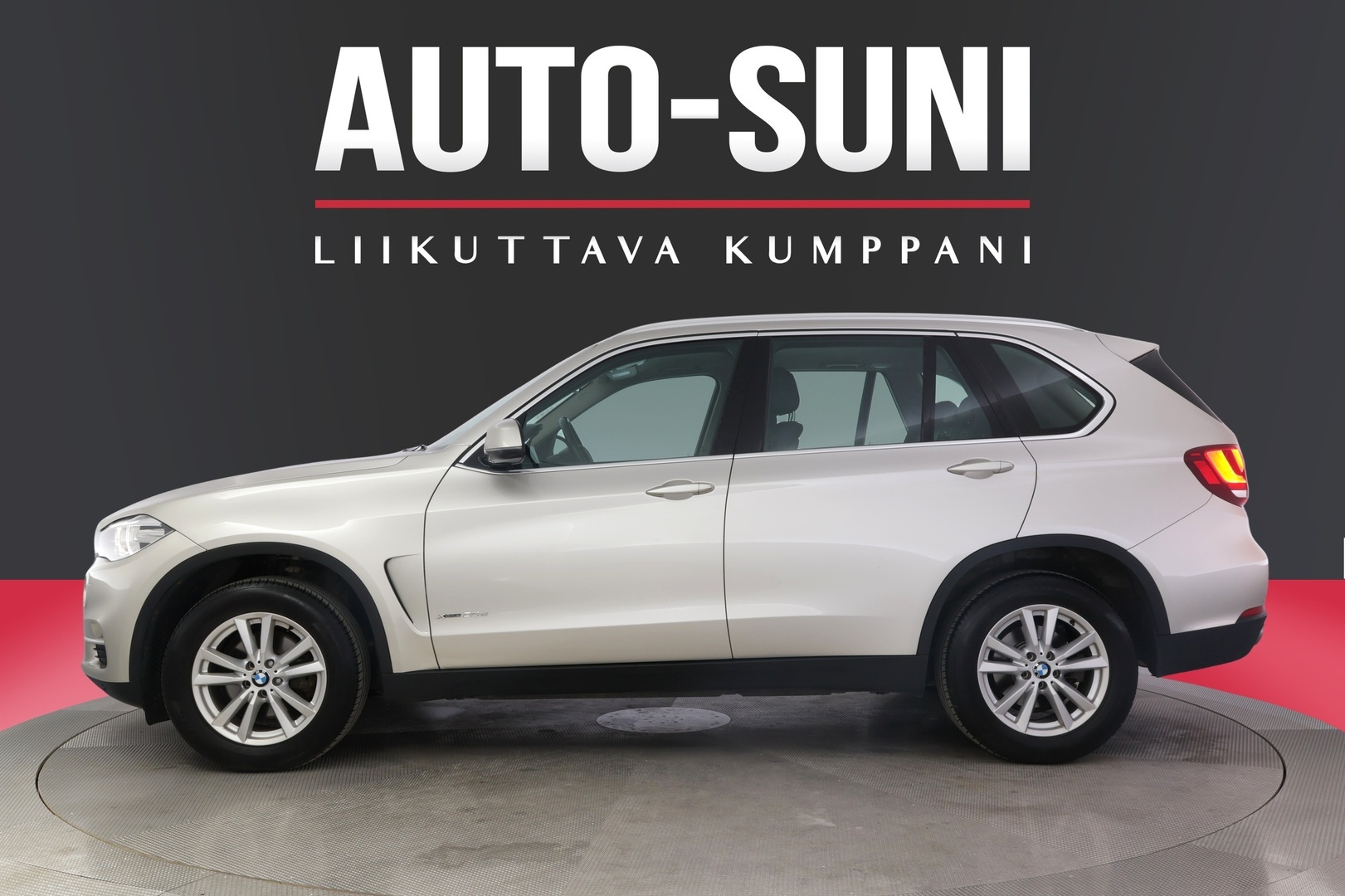 BMW X5 2014