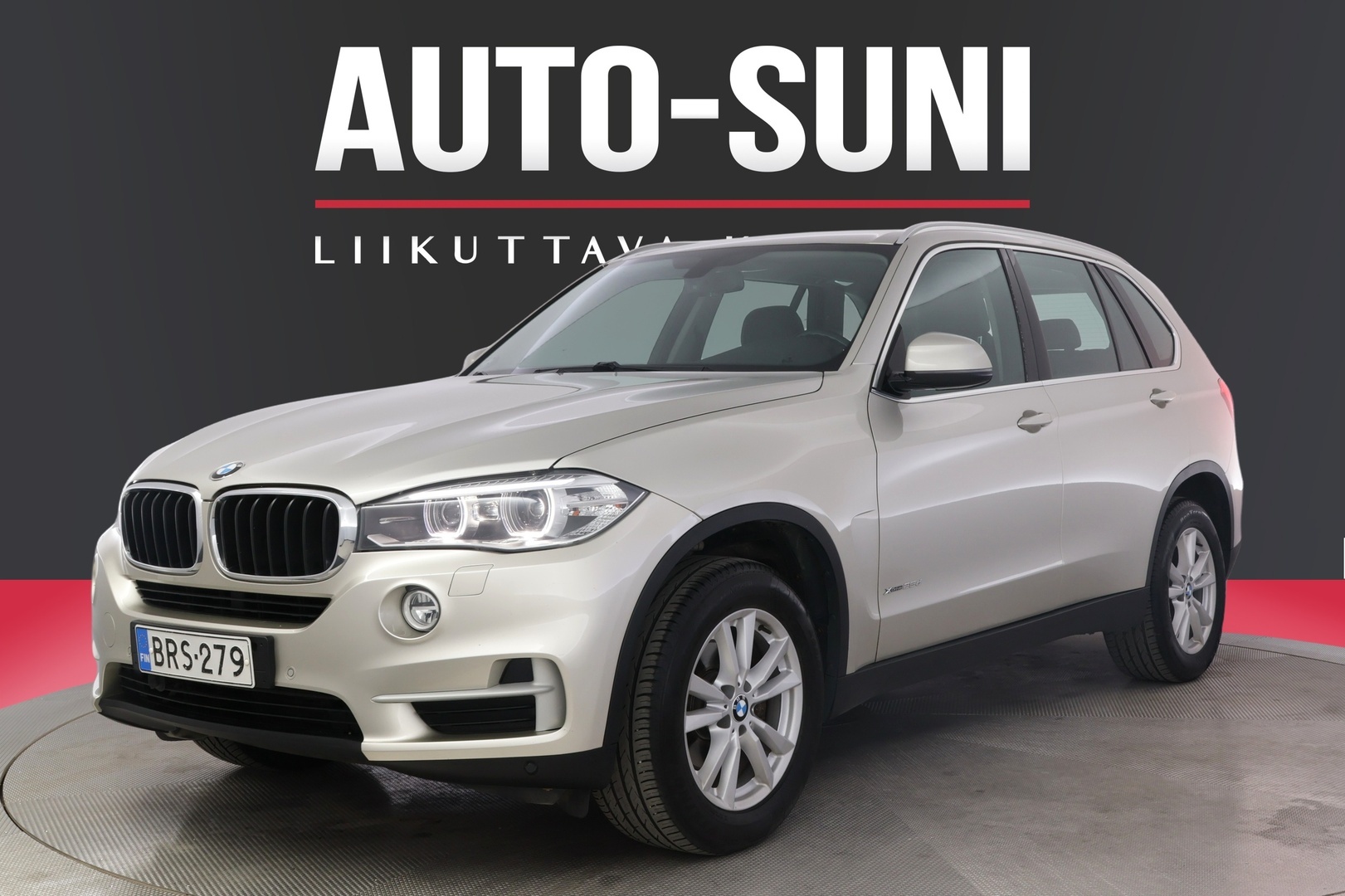 BMW X5 2014