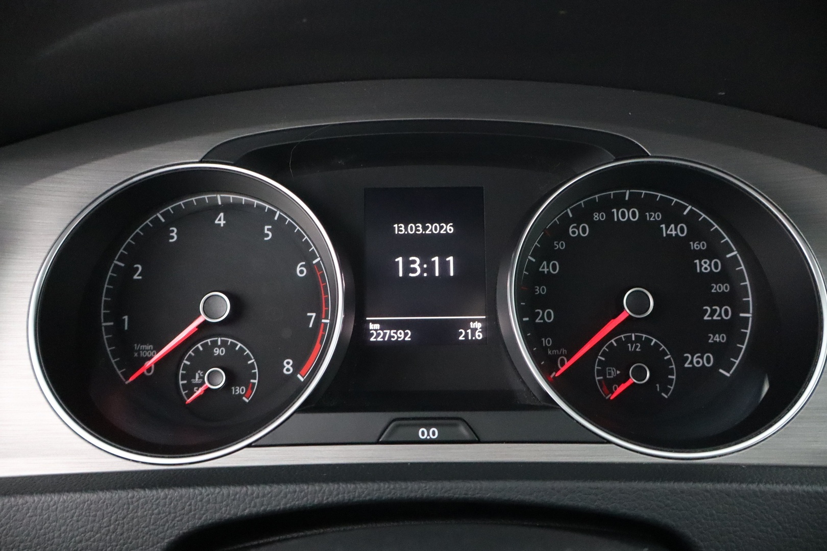 VOLKSWAGEN Golf 2014