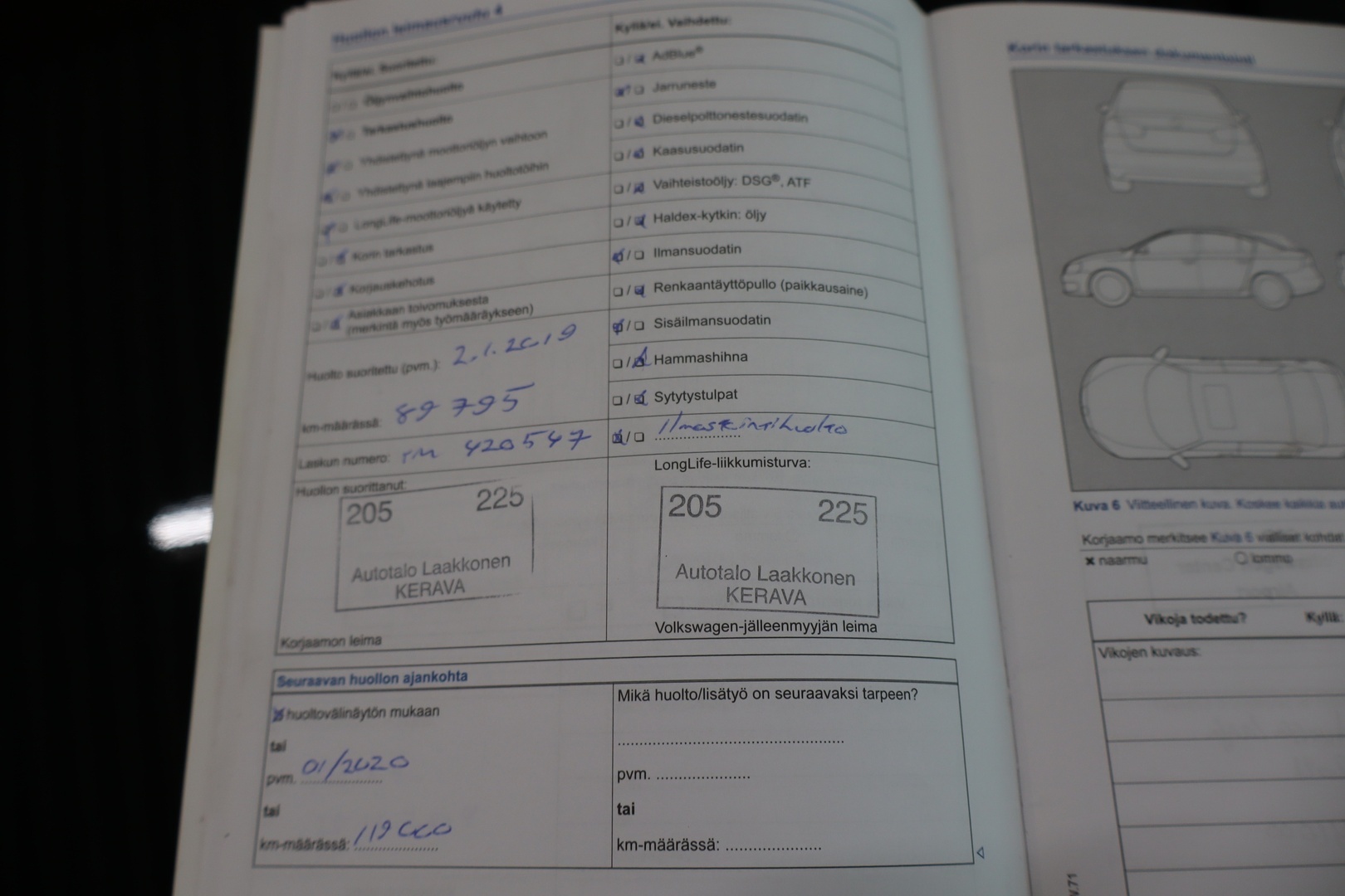 VOLKSWAGEN Golf 2014