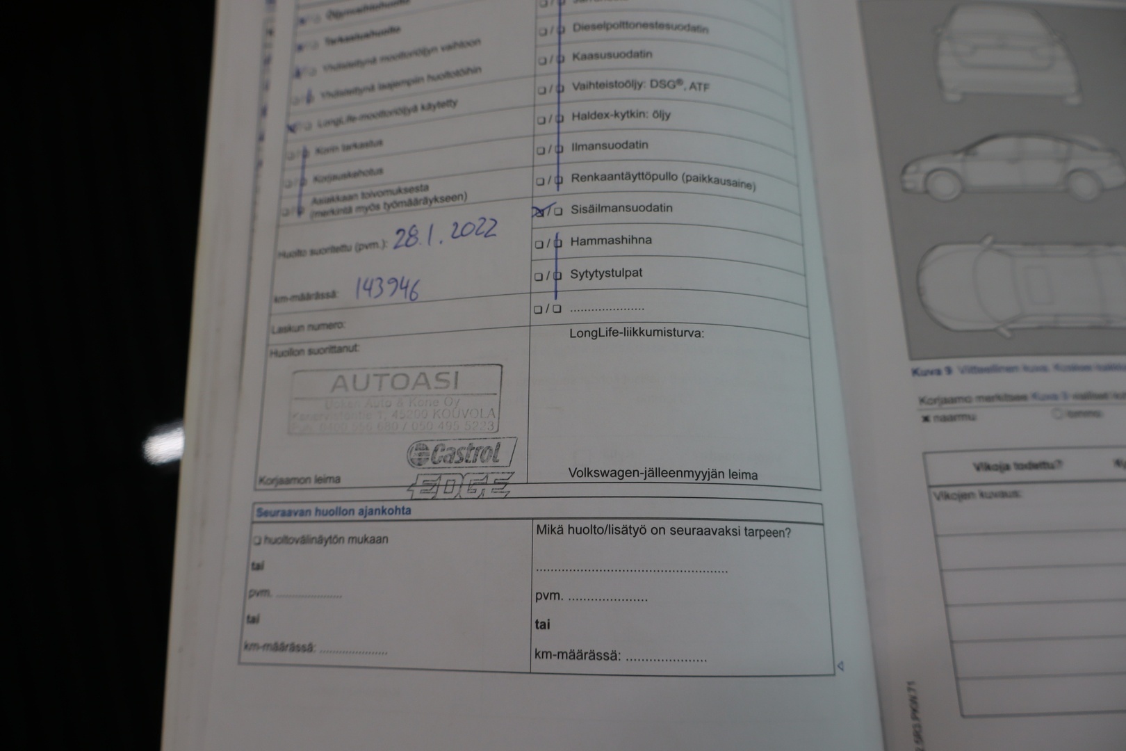 VOLKSWAGEN Golf 2014