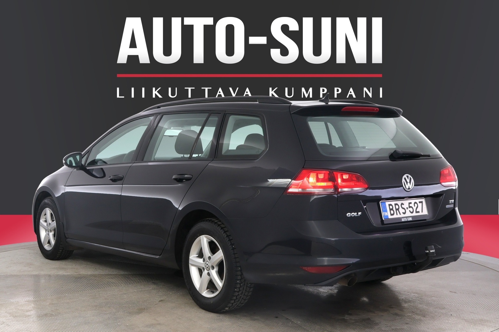 VOLKSWAGEN Golf 2014