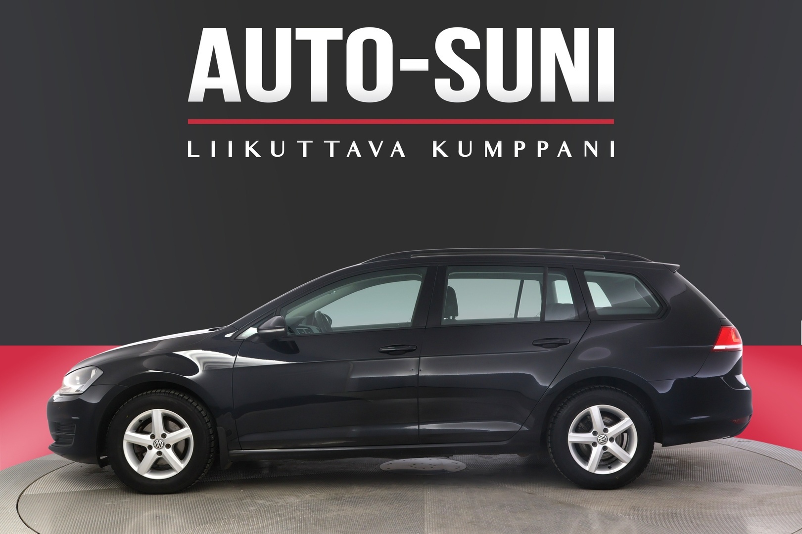 VOLKSWAGEN Golf 2014