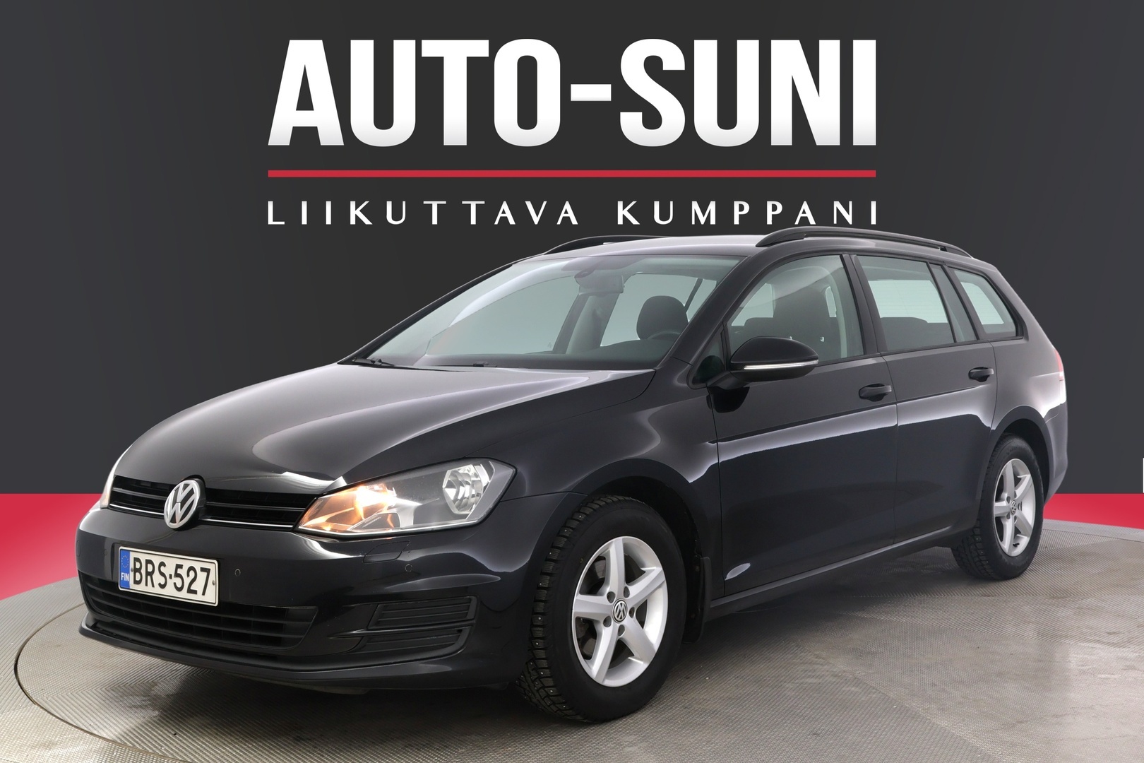 VOLKSWAGEN Golf 2014