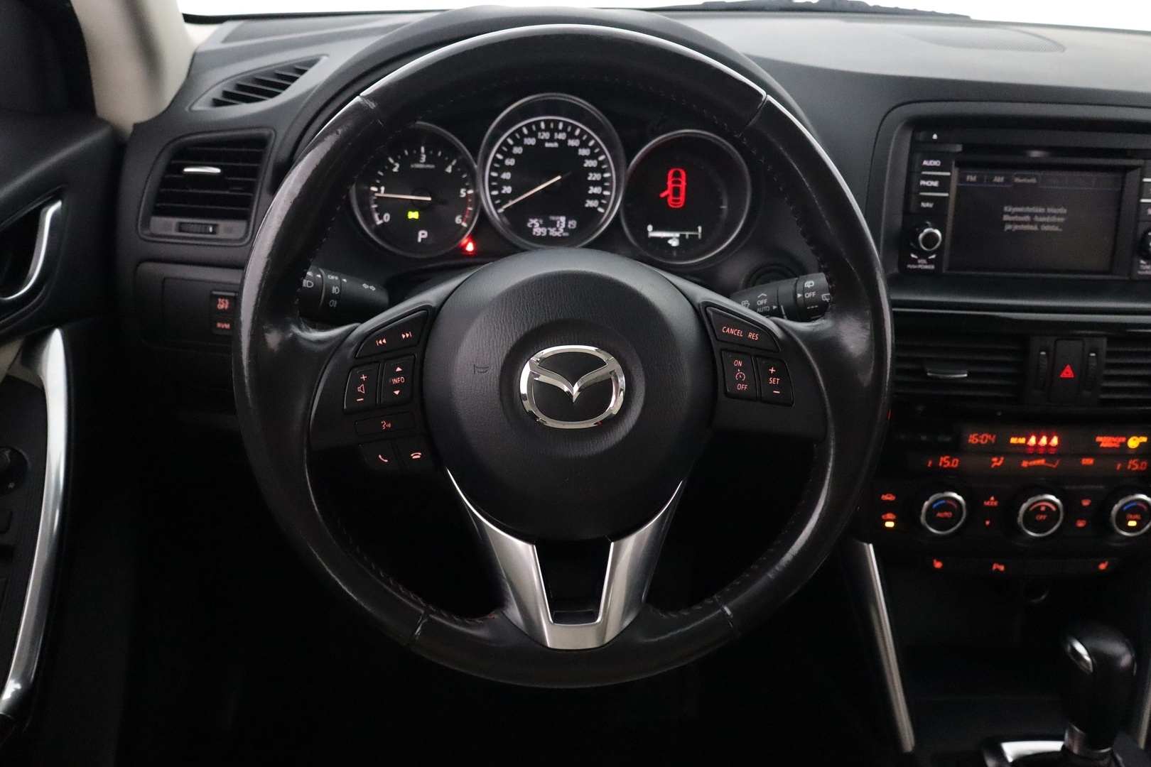 MAZDA CX-5 2014