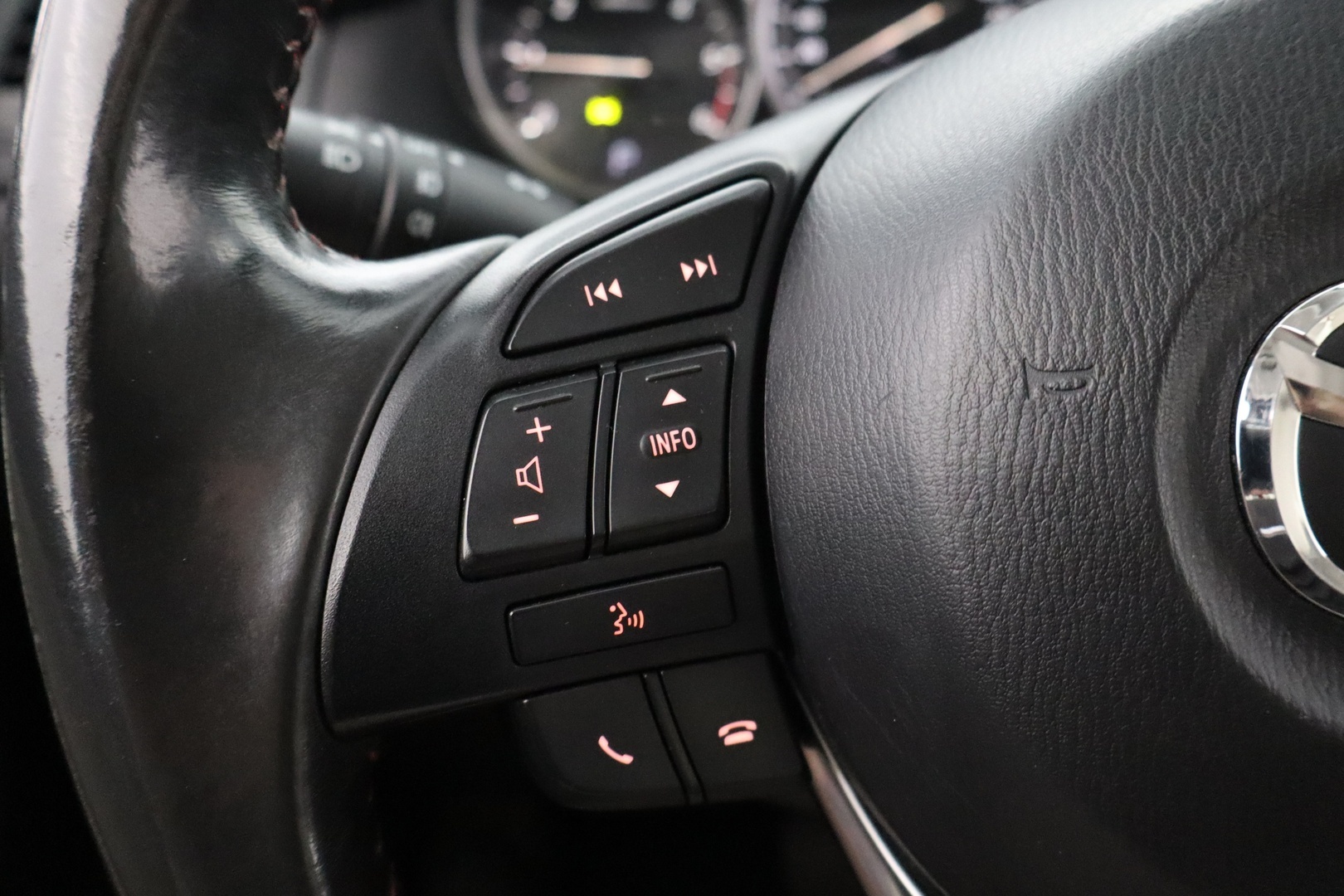 MAZDA CX-5 2014
