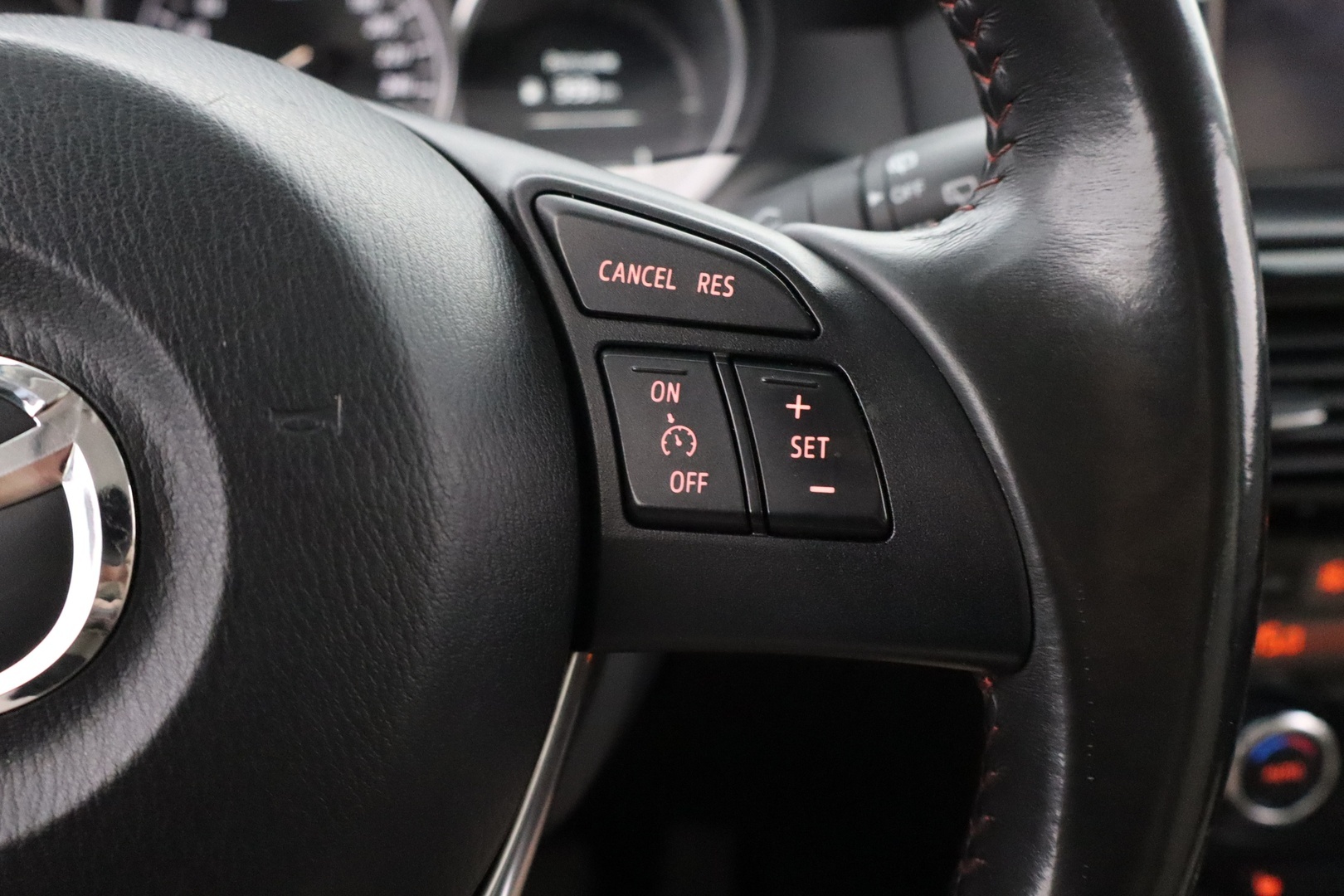 MAZDA CX-5 2014