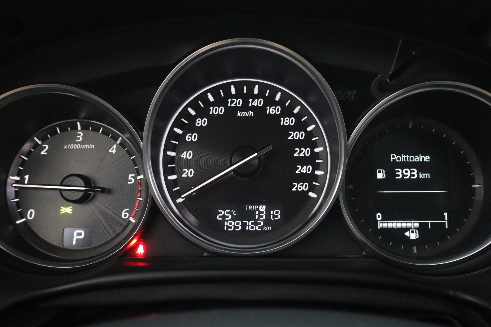 MAZDA CX-5 2014