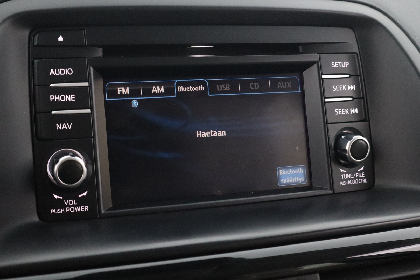 MAZDA CX-5 2014