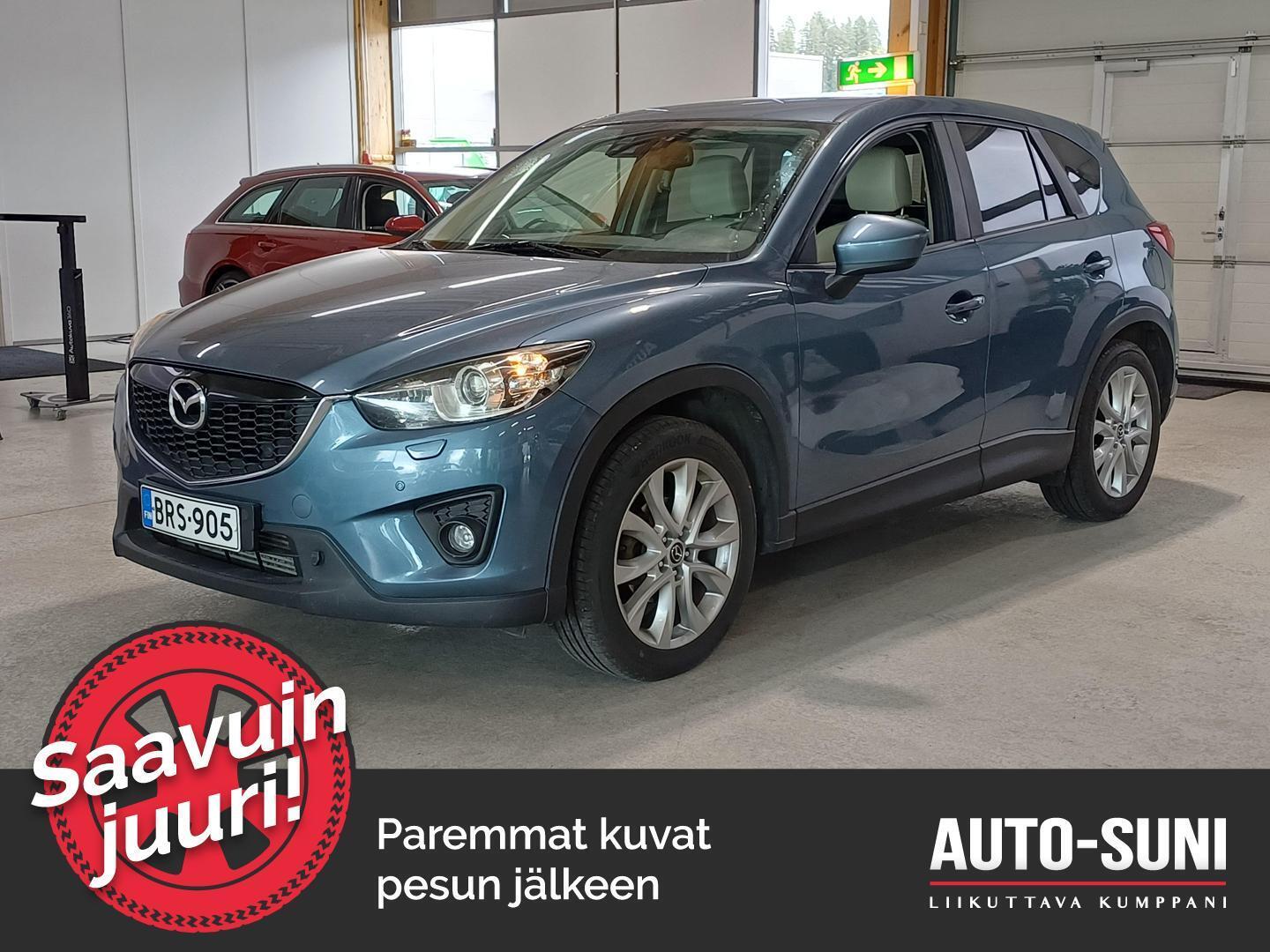 MAZDA CX-5 2014