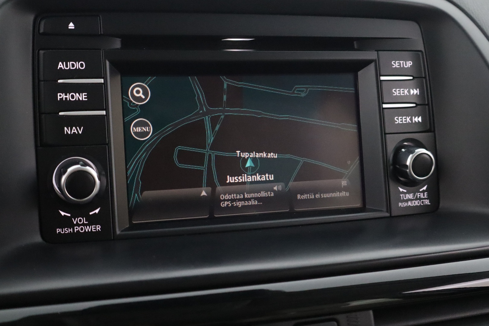 MAZDA CX-5 2014