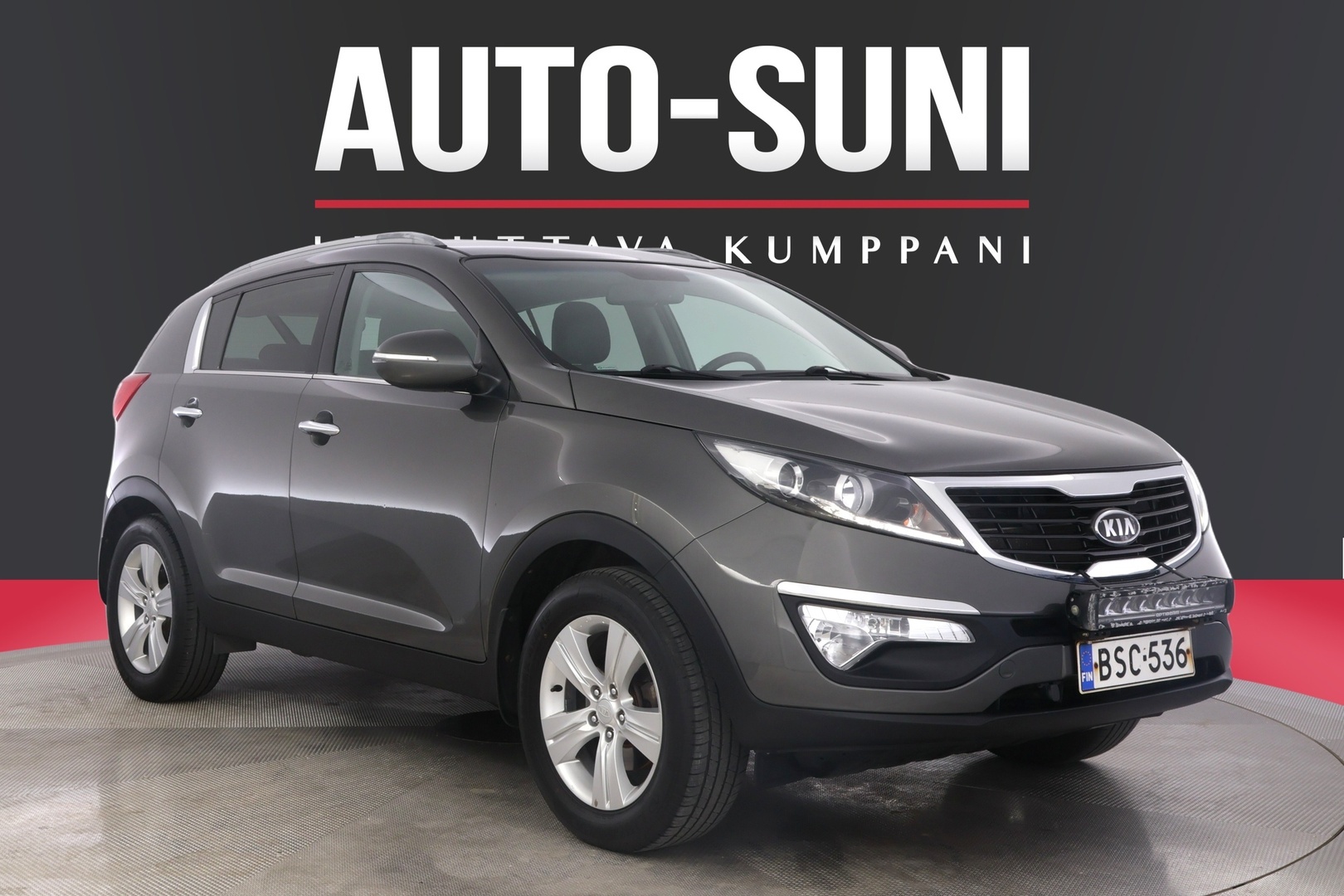 KIA Sportage 2012