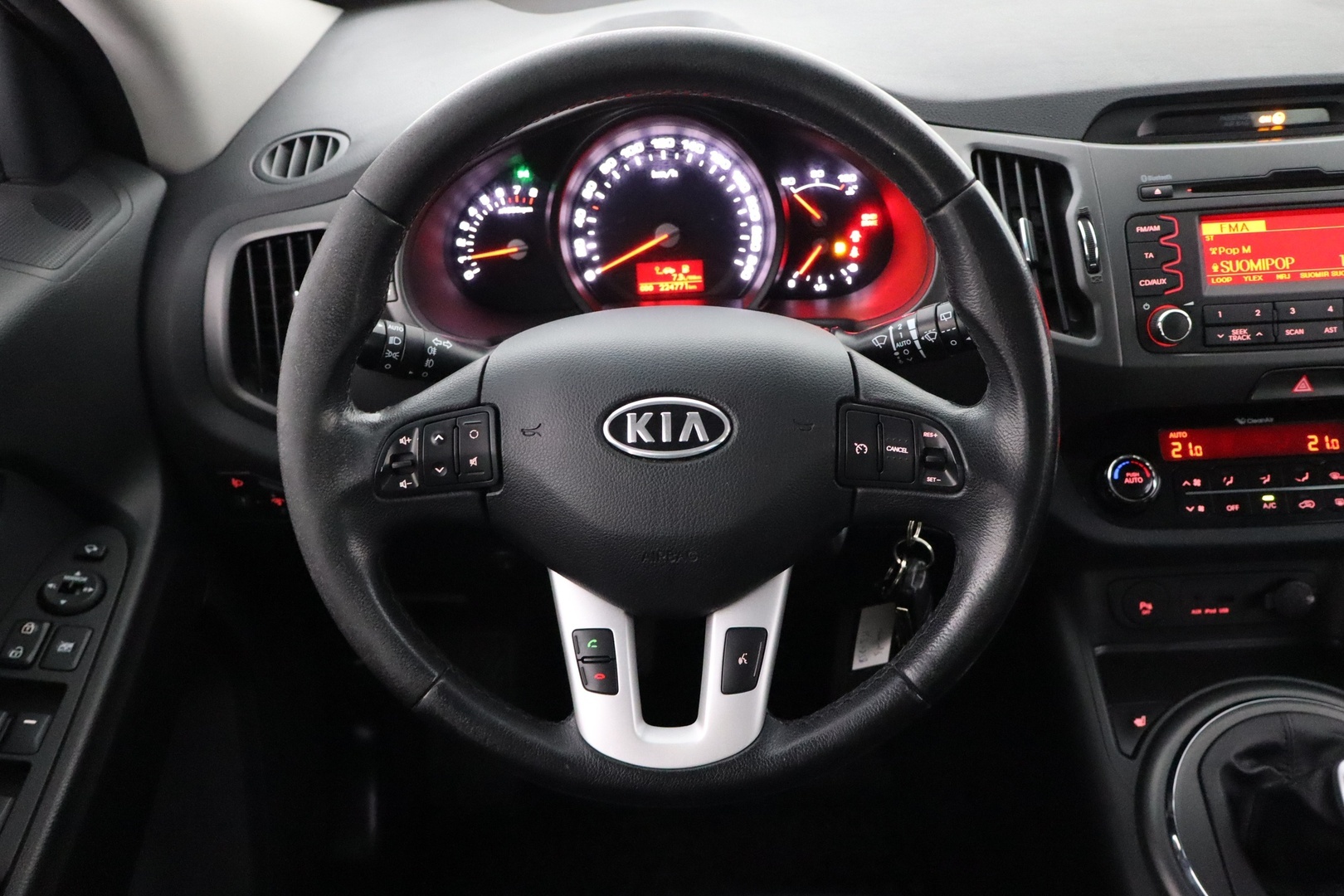 KIA Sportage 2012