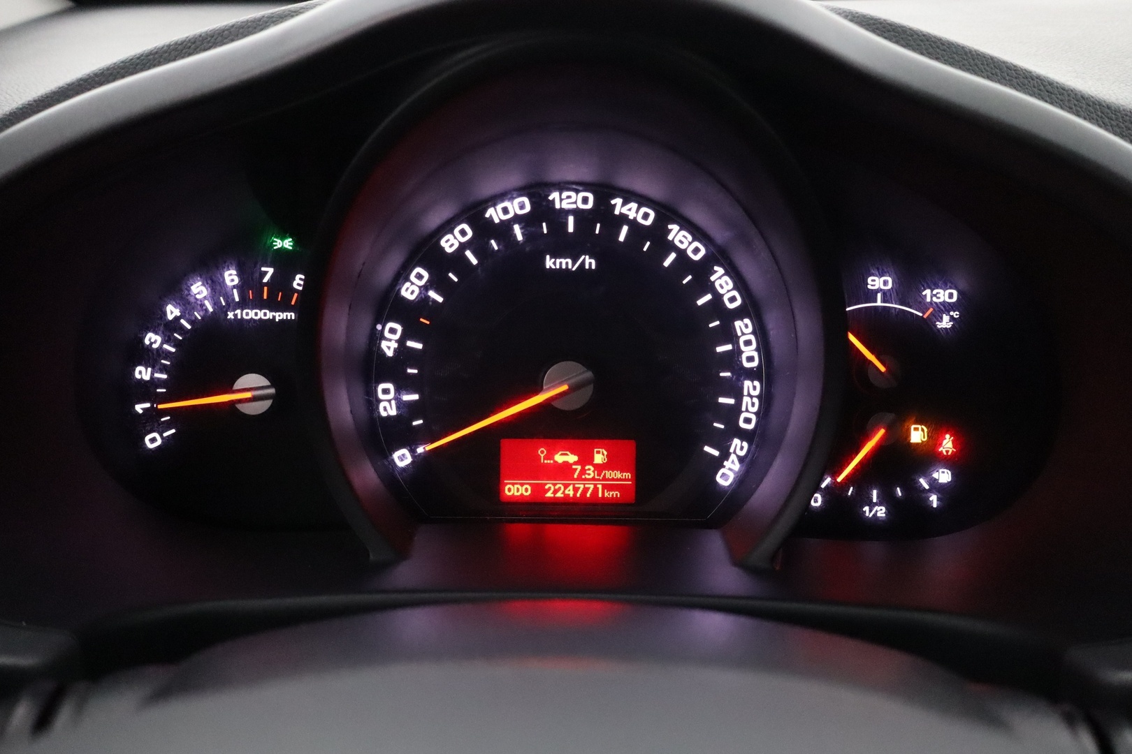 KIA Sportage 2012