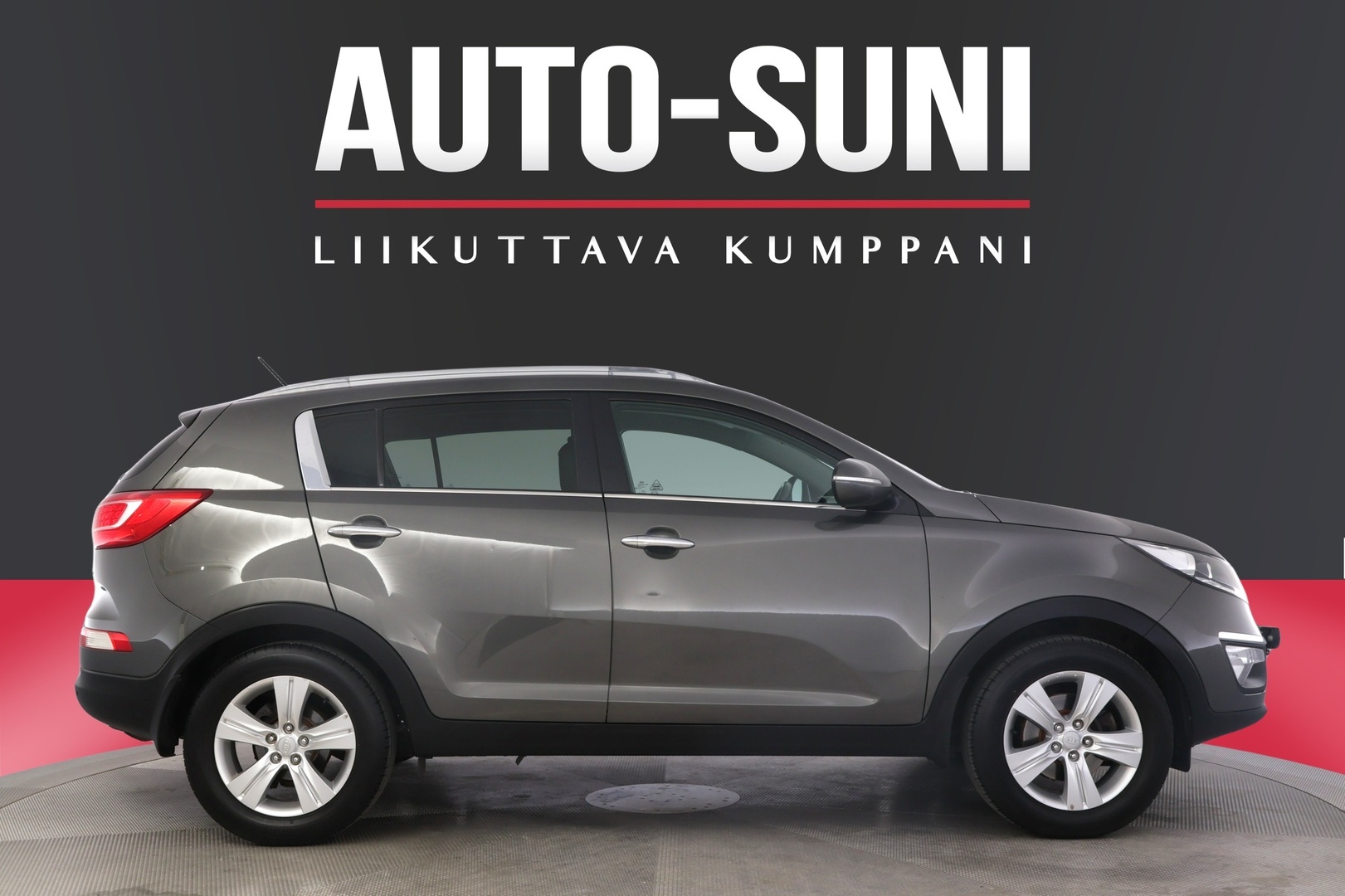 KIA Sportage 2012