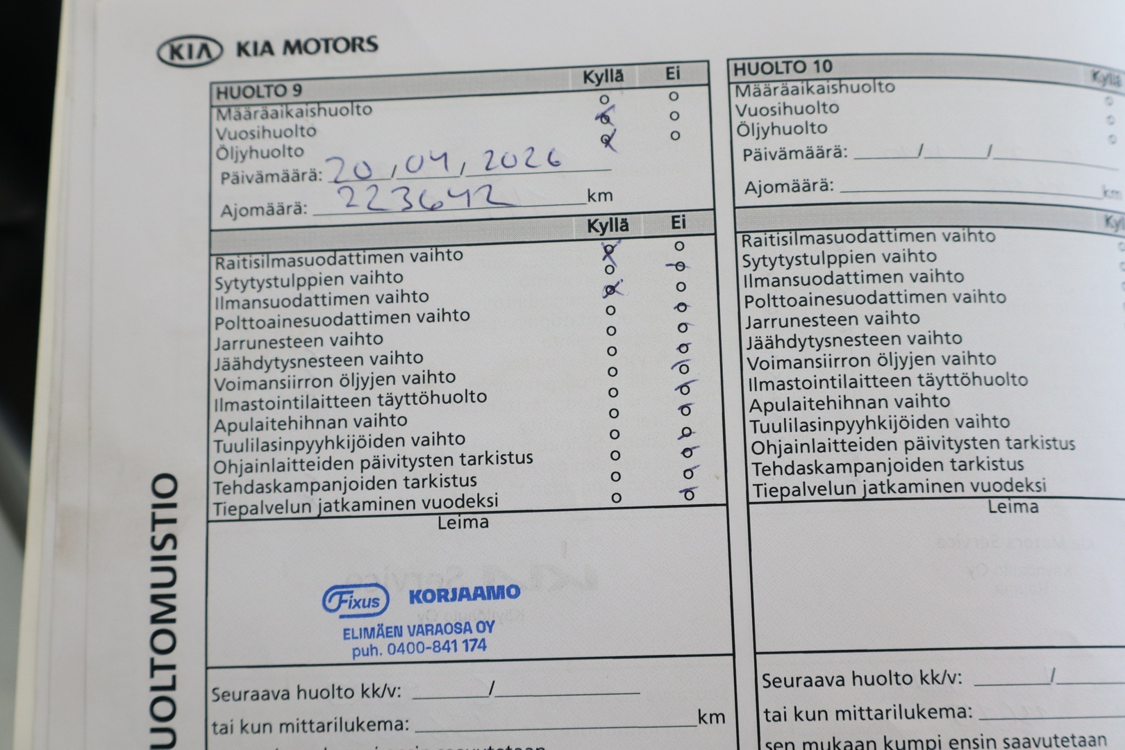 KIA Sportage 2012