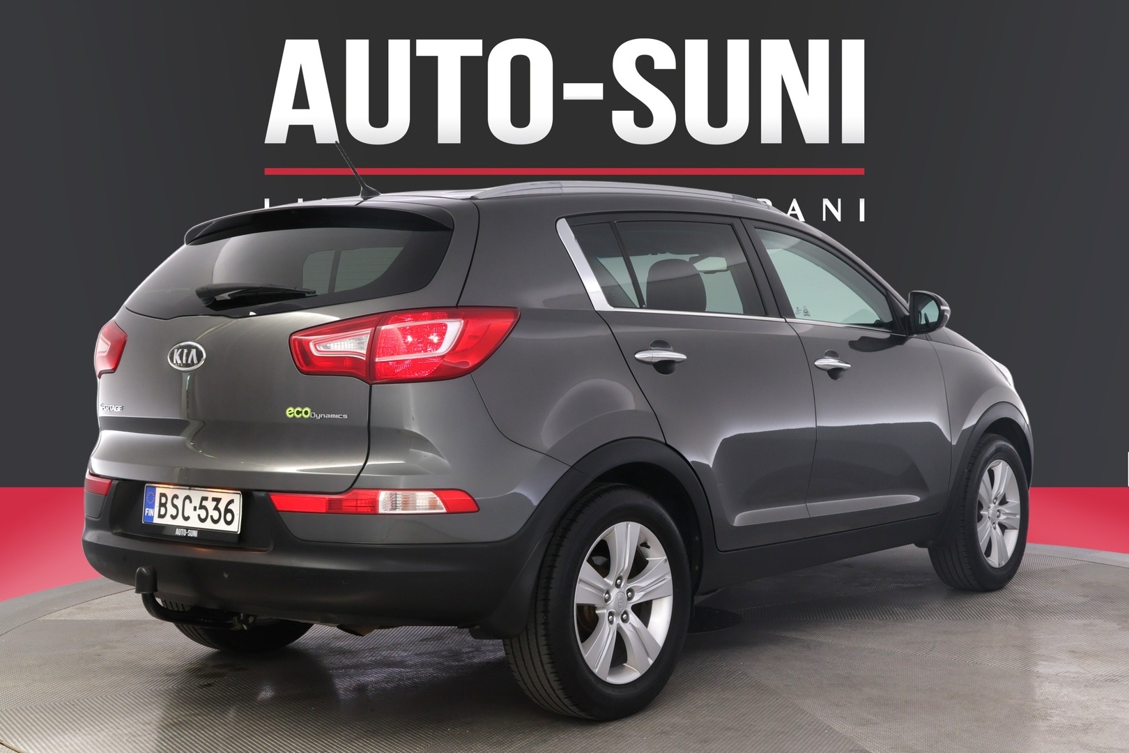 KIA Sportage 2012
