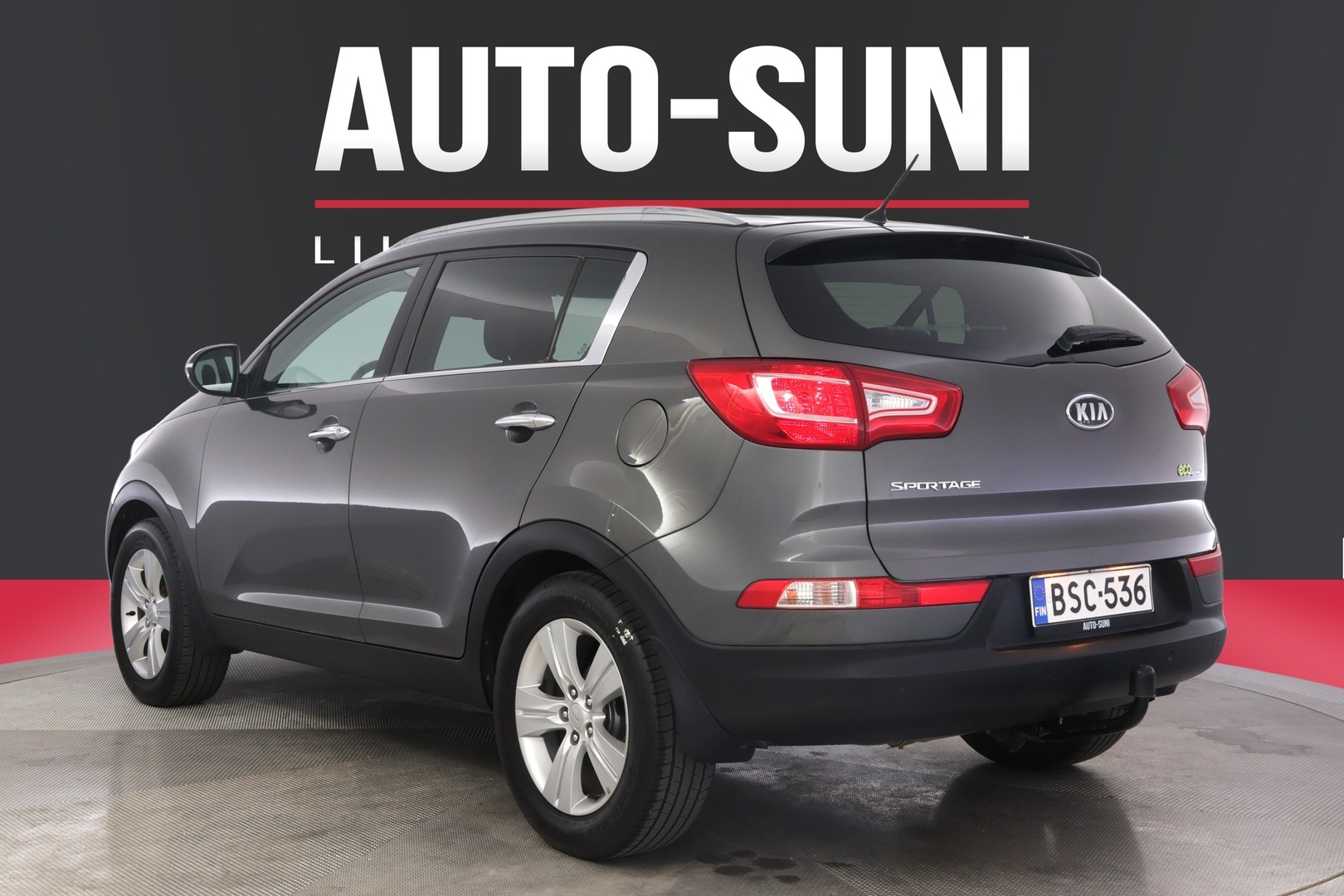 KIA Sportage 2012