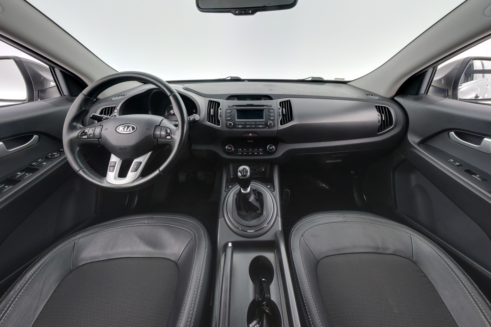 KIA Sportage 2012