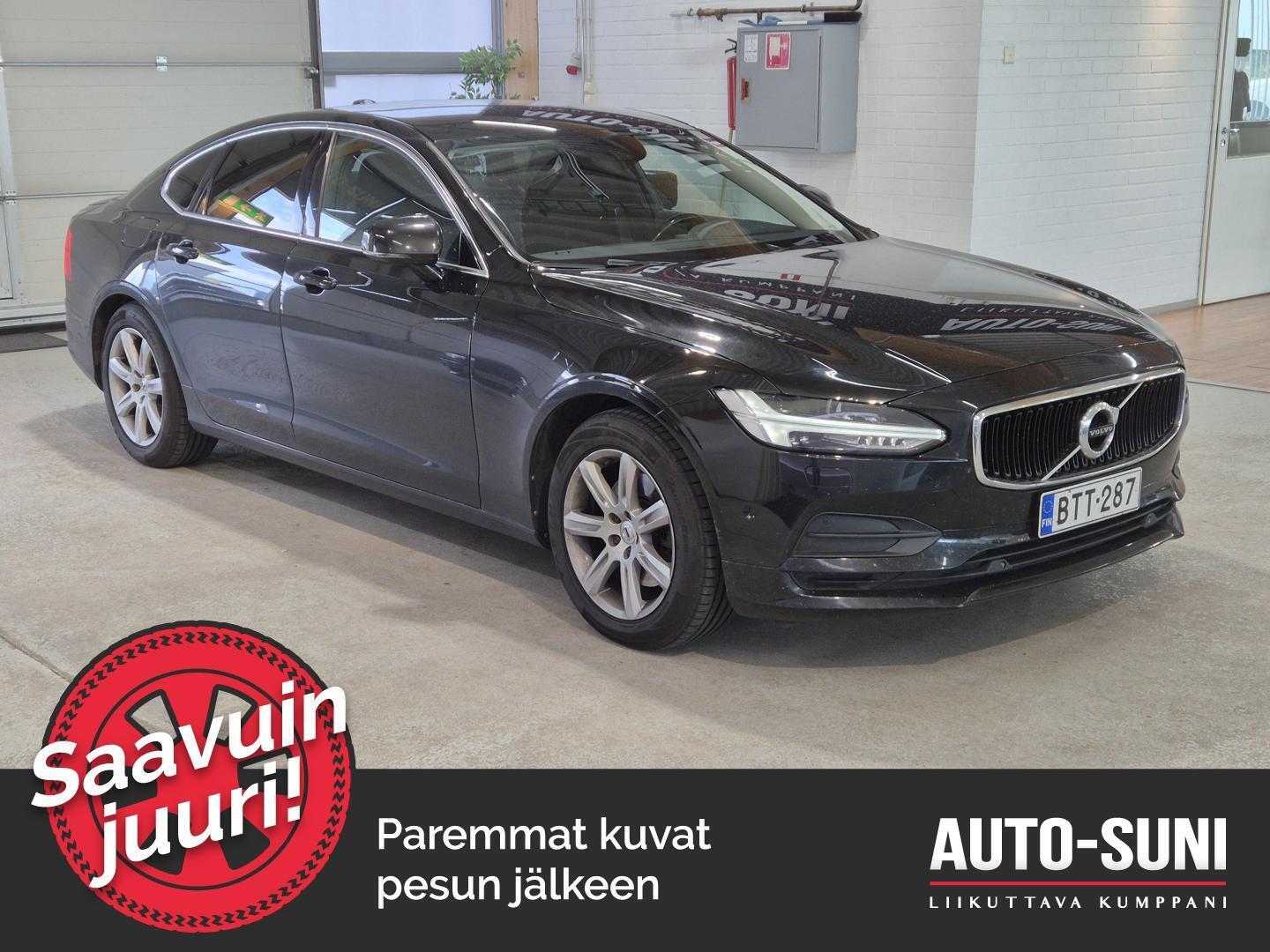 VOLVO S90 2017