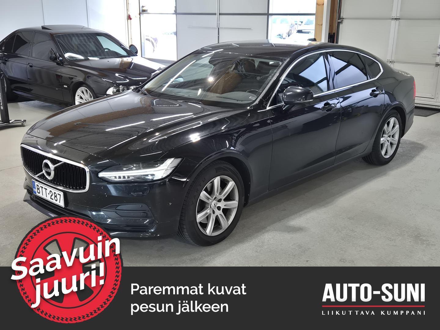 VOLVO S90 2017