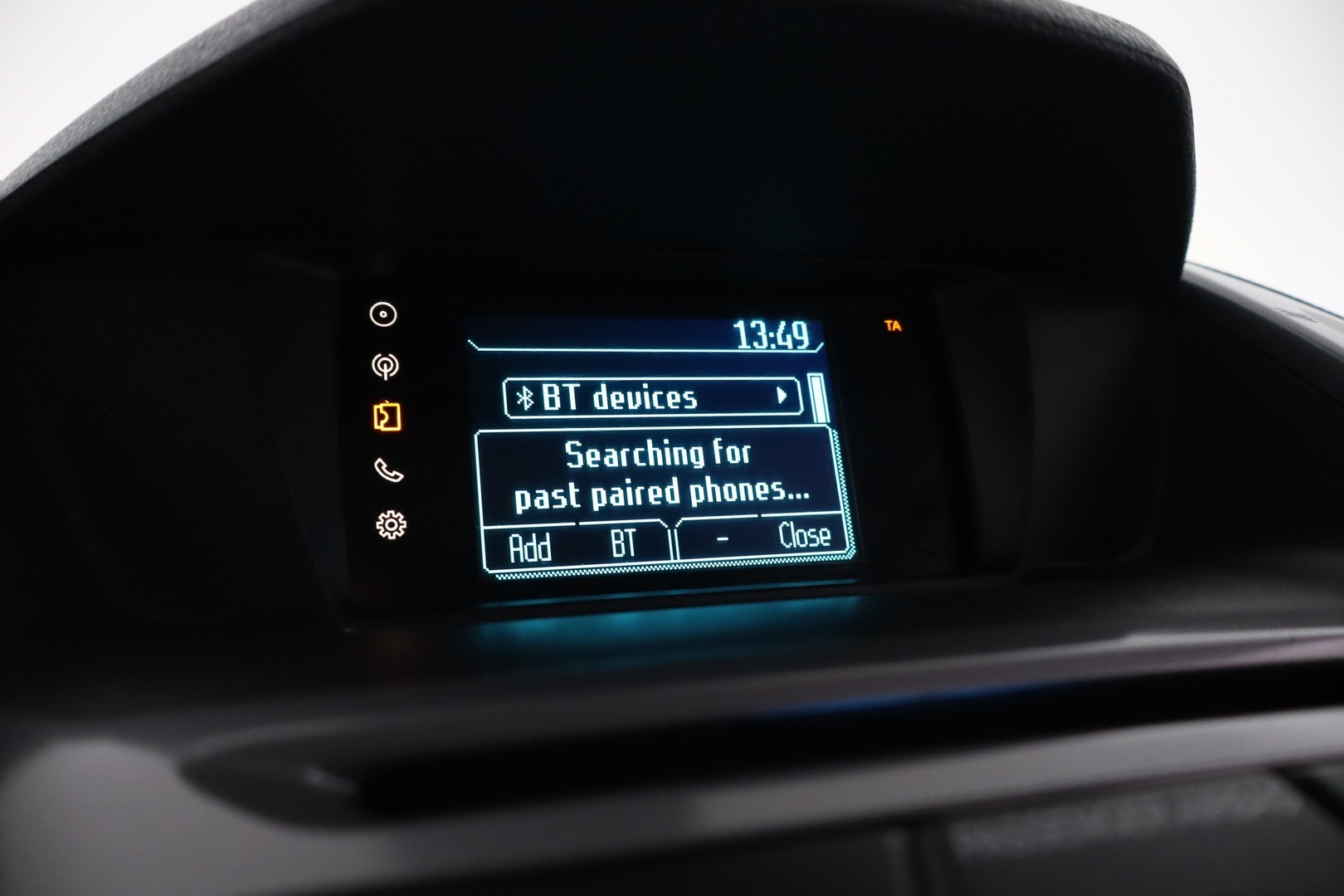 FORD Tourneo Connect 2017