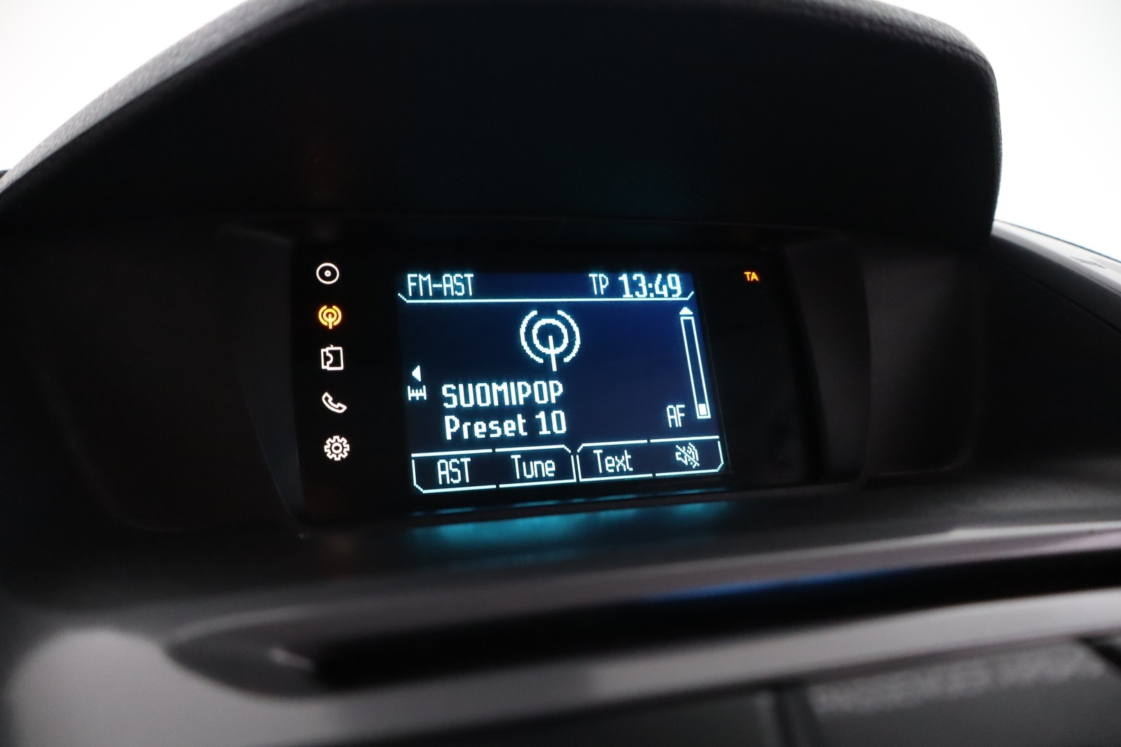 FORD Tourneo Connect 2017