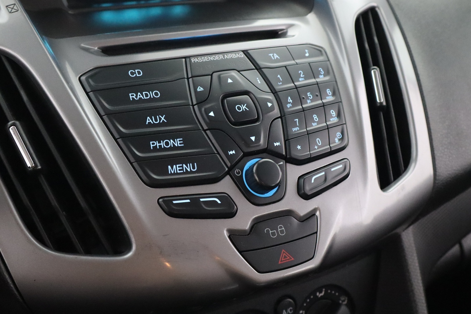 FORD Tourneo Connect 2017