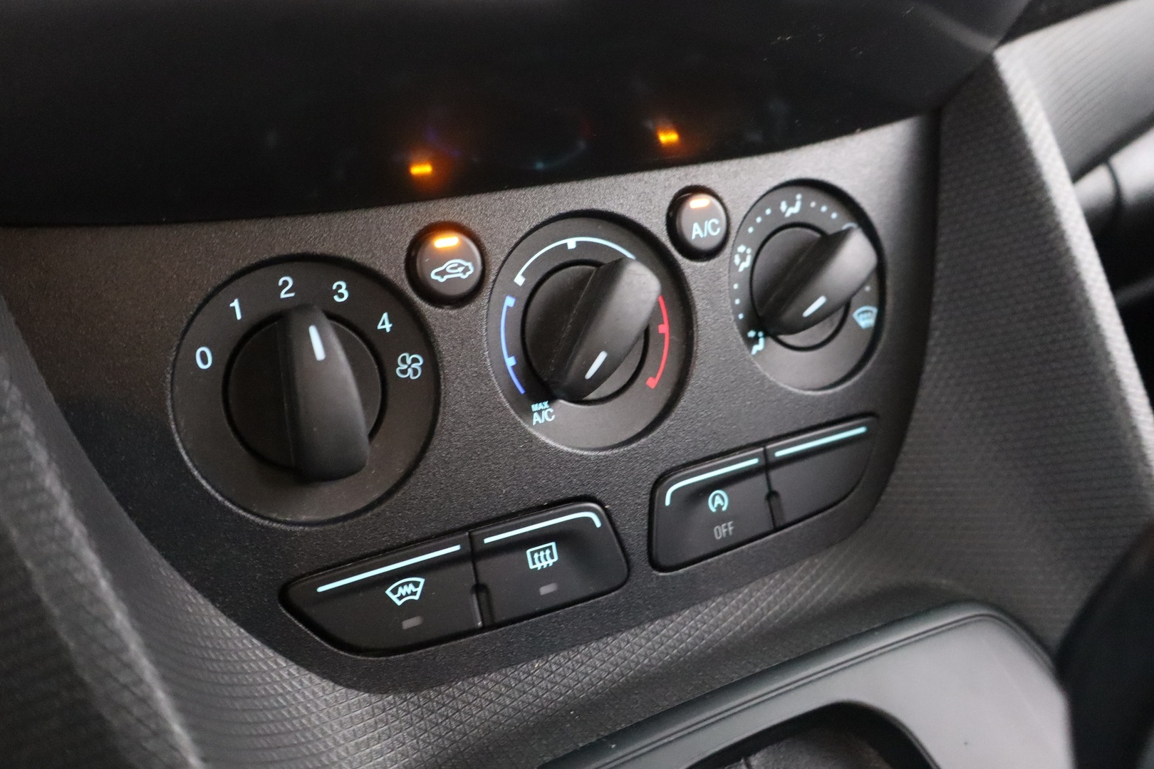 FORD Tourneo Connect 2017