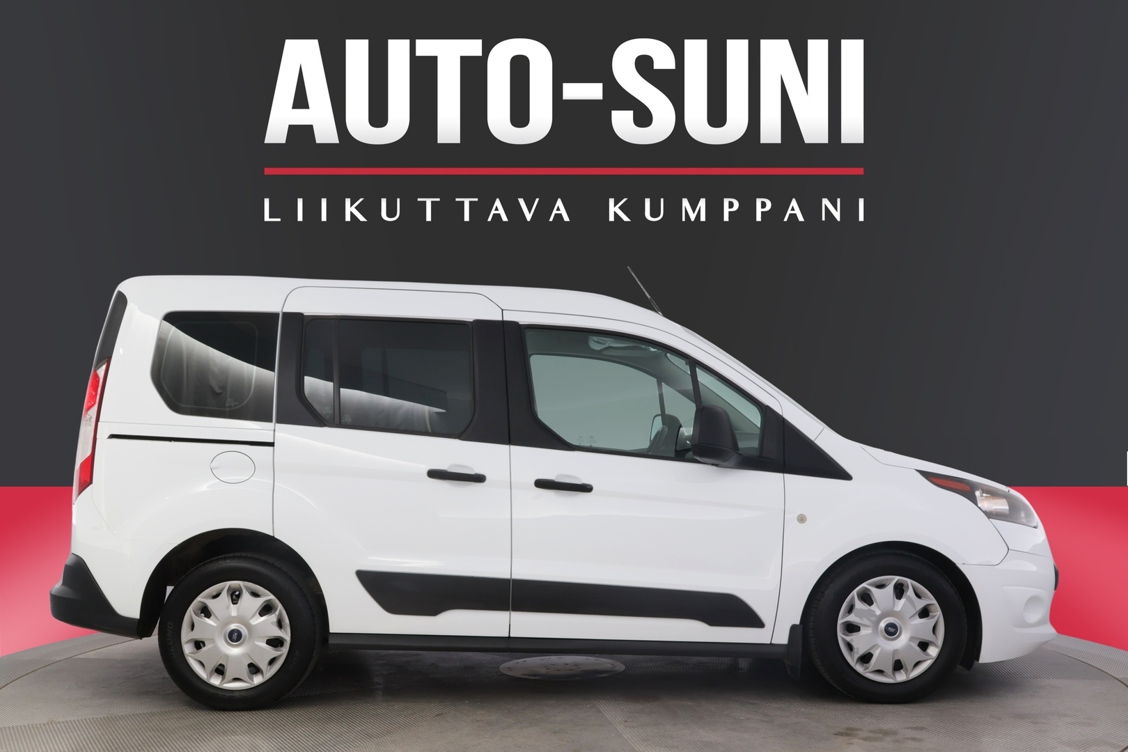FORD Tourneo Connect 2017
