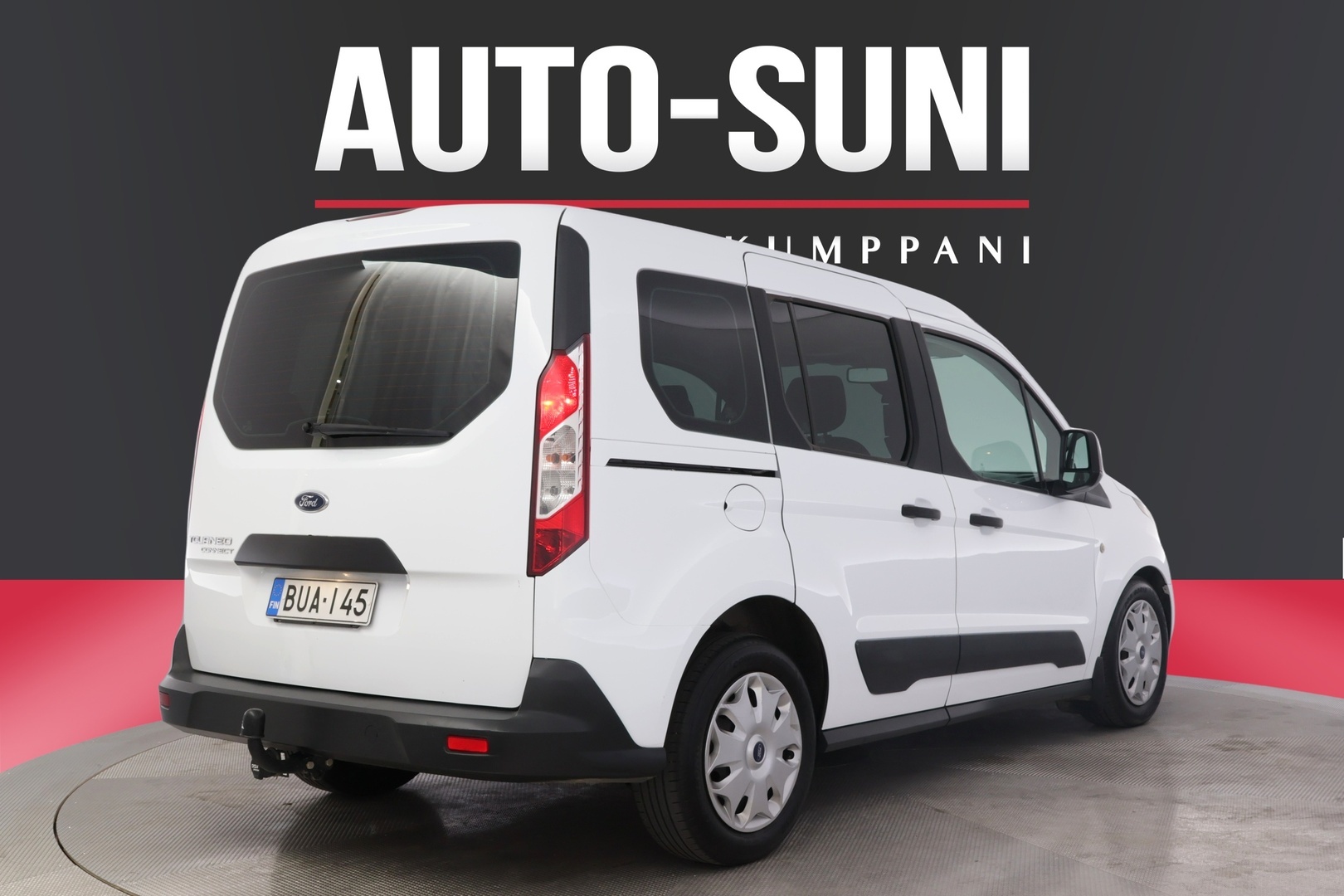 FORD Tourneo Connect 2017