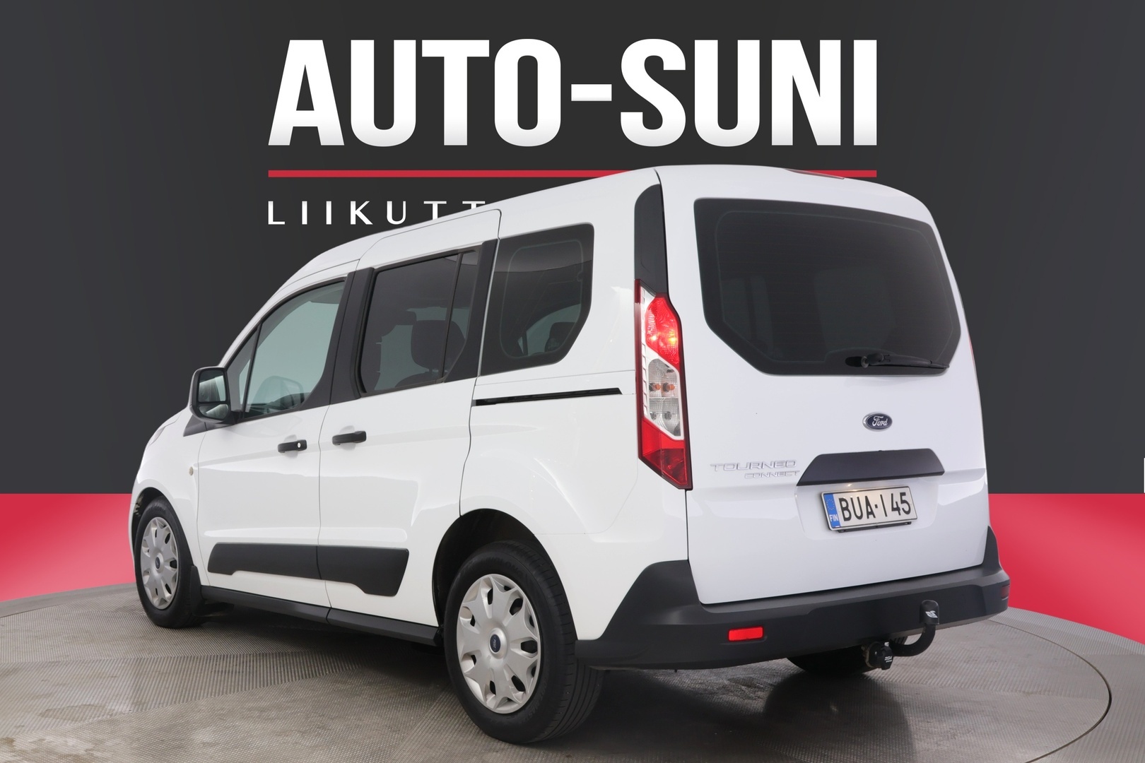 FORD Tourneo Connect 2017