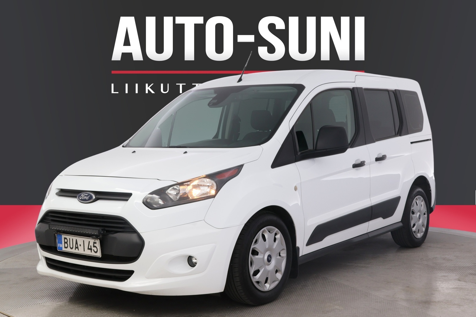 FORD Tourneo Connect 2017