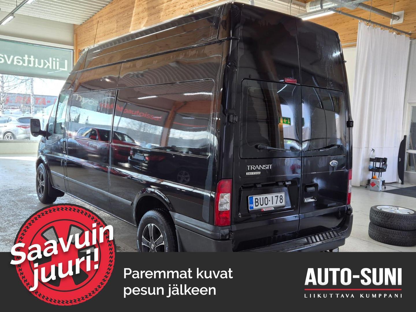 FORD Transit 2013
