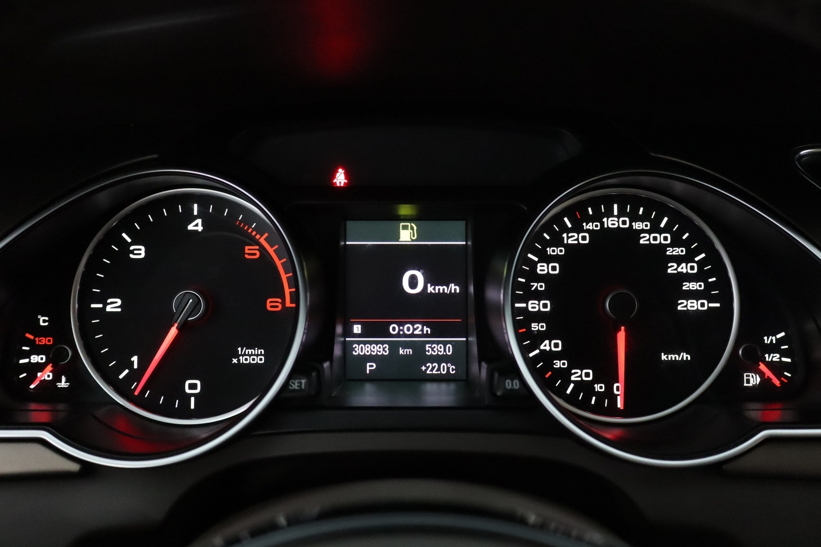 AUDI A5 2012