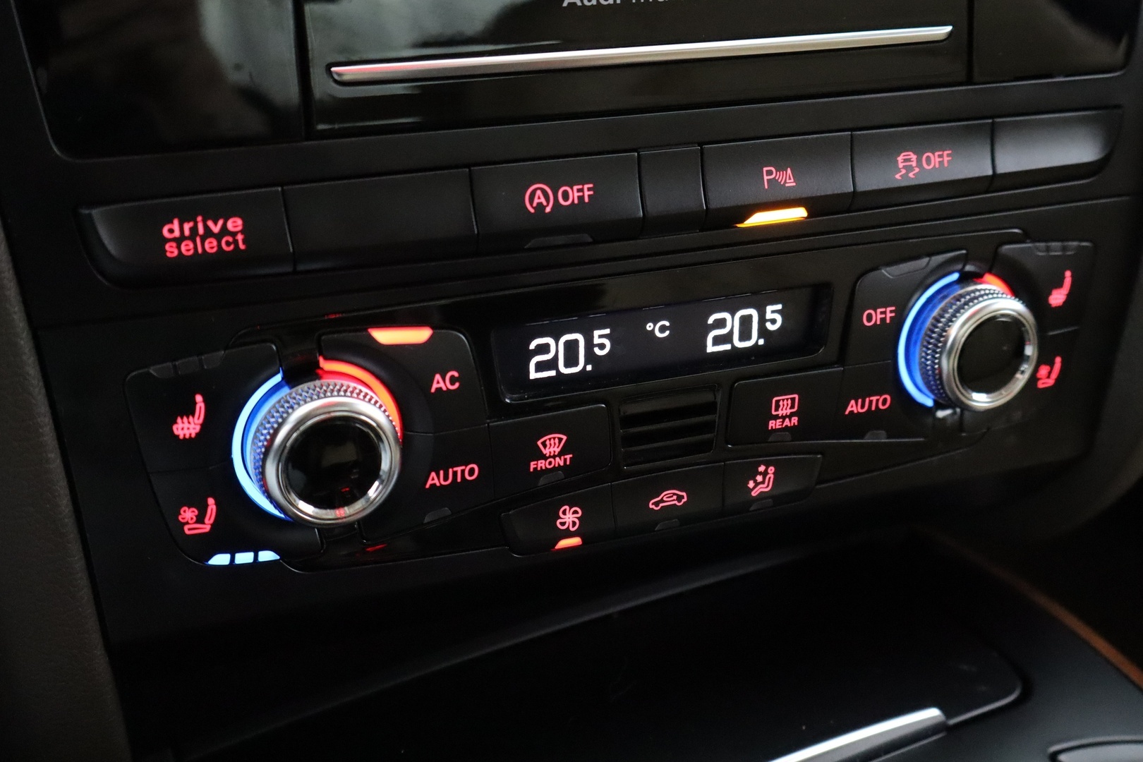 AUDI A5 2012