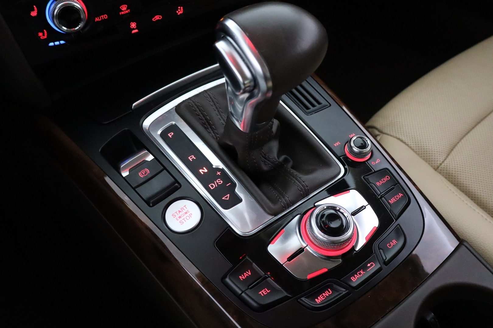 AUDI A5 2012