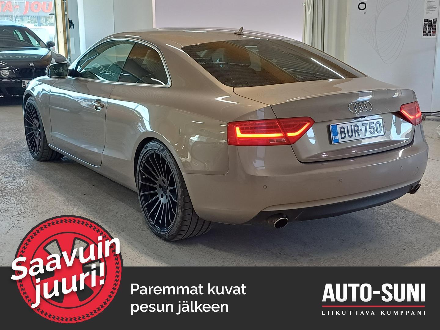 AUDI A5 2012