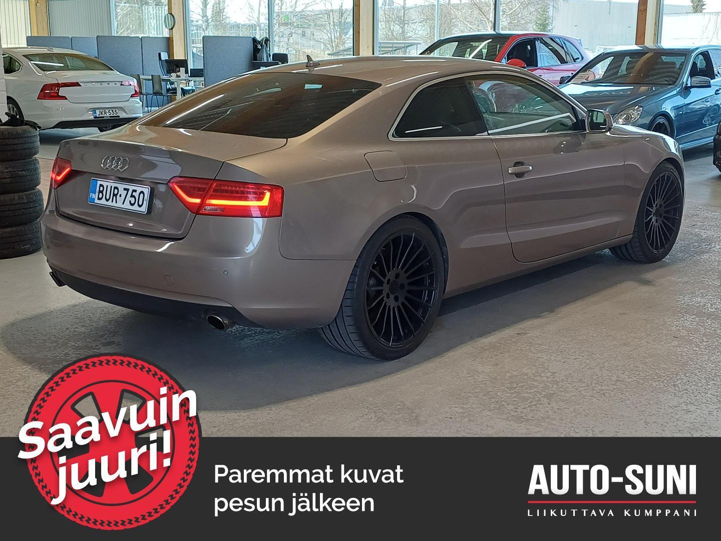 AUDI A5 2012