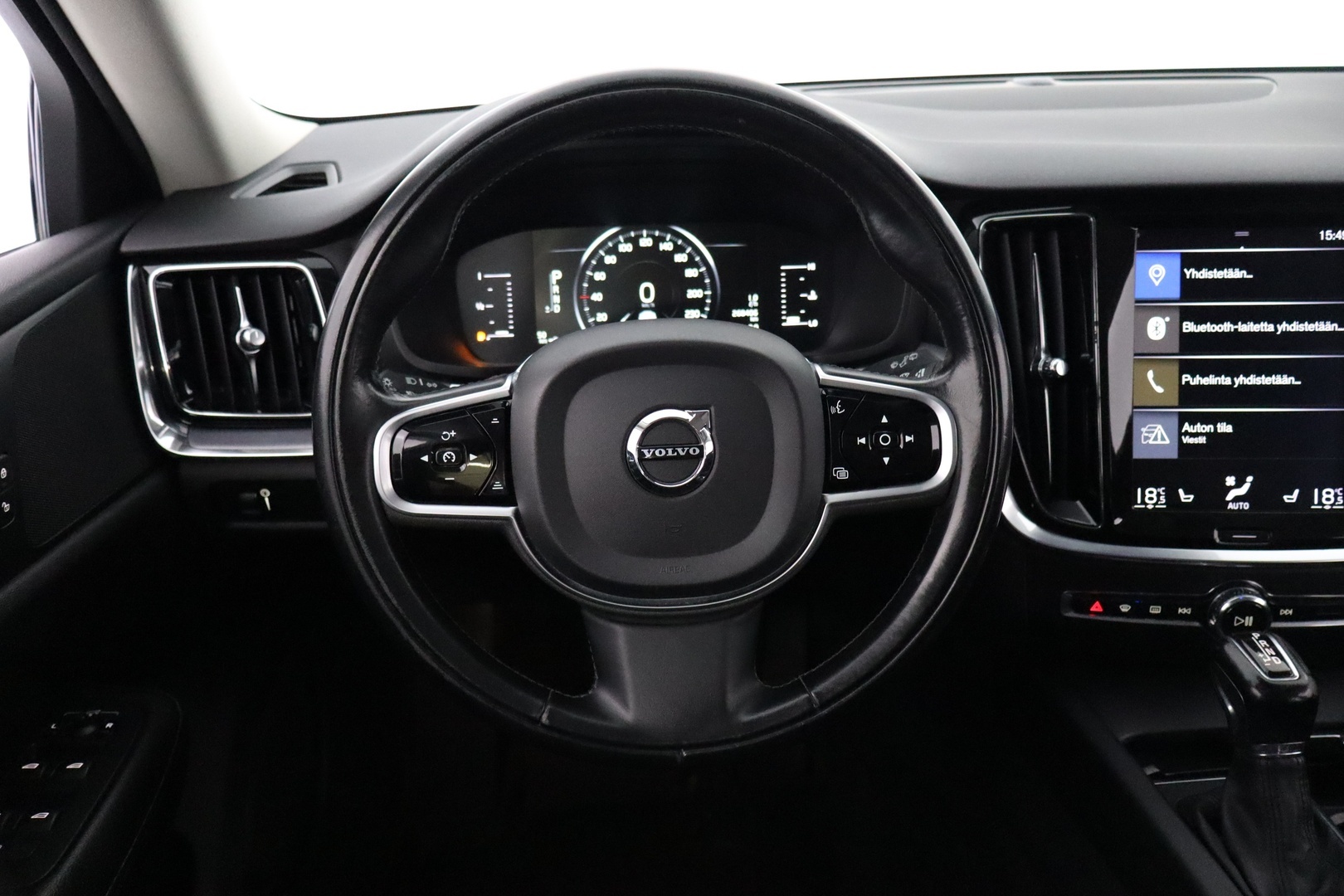 VOLVO V60 2019