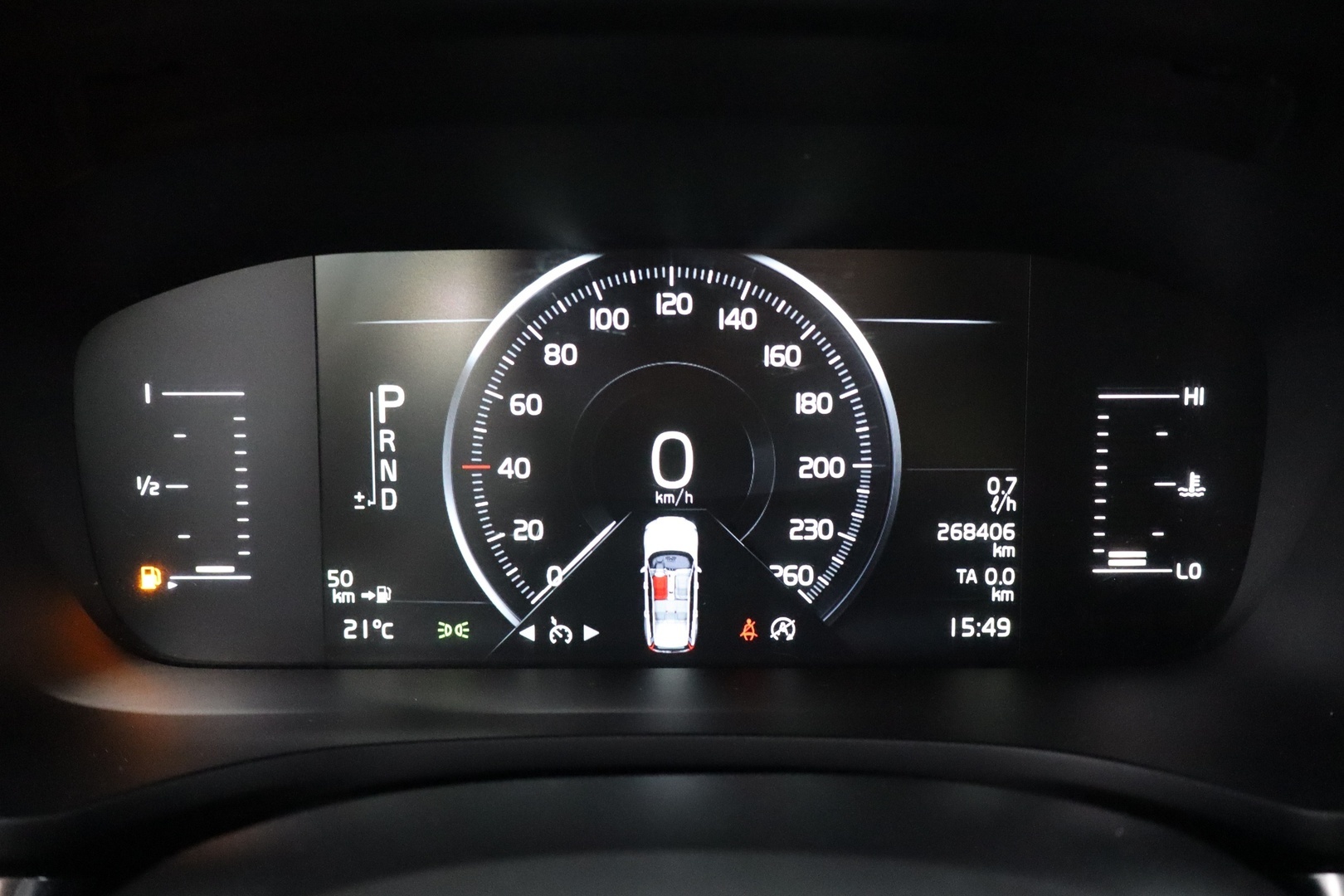 VOLVO V60 2019