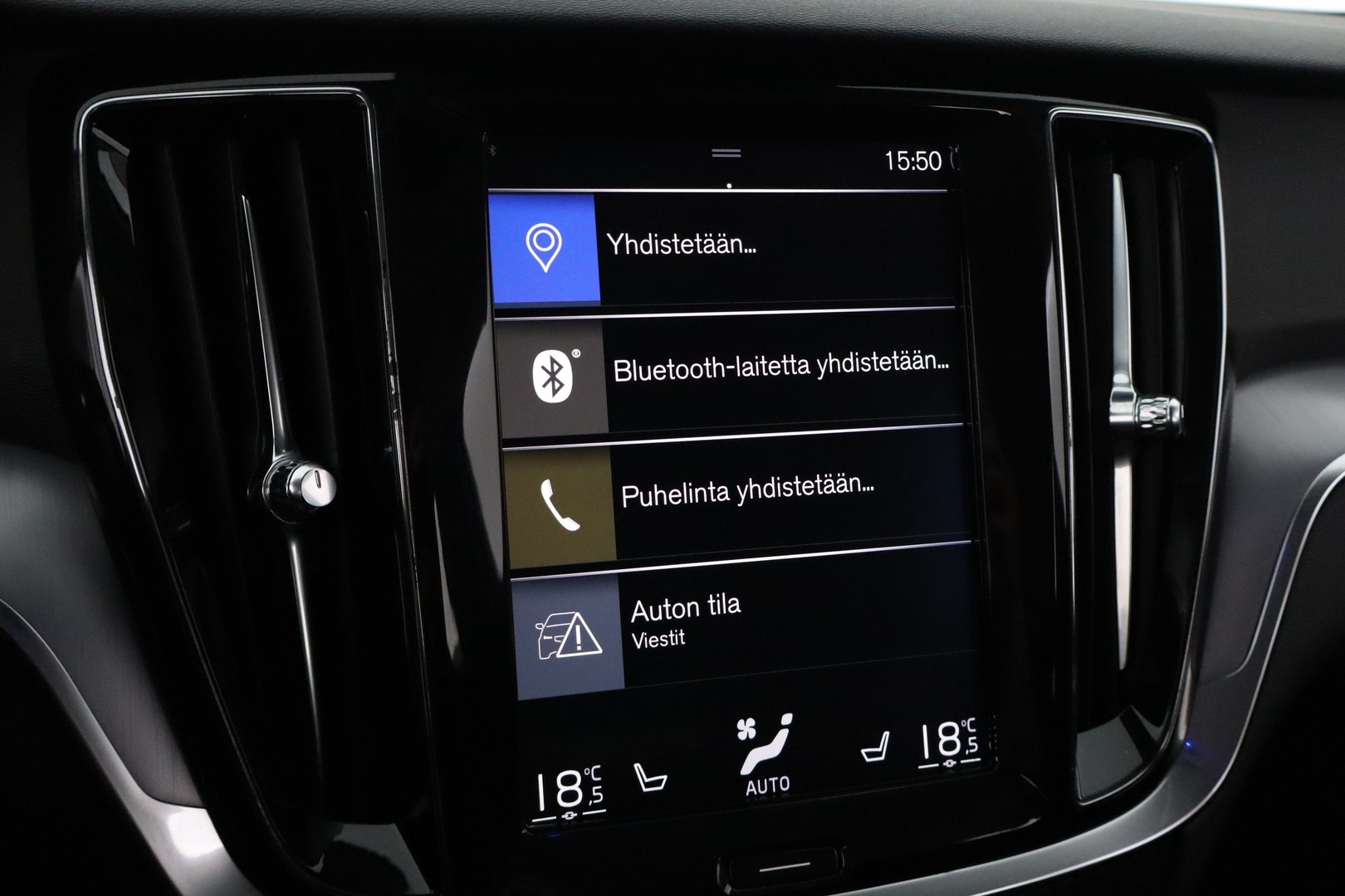 VOLVO V60 2019