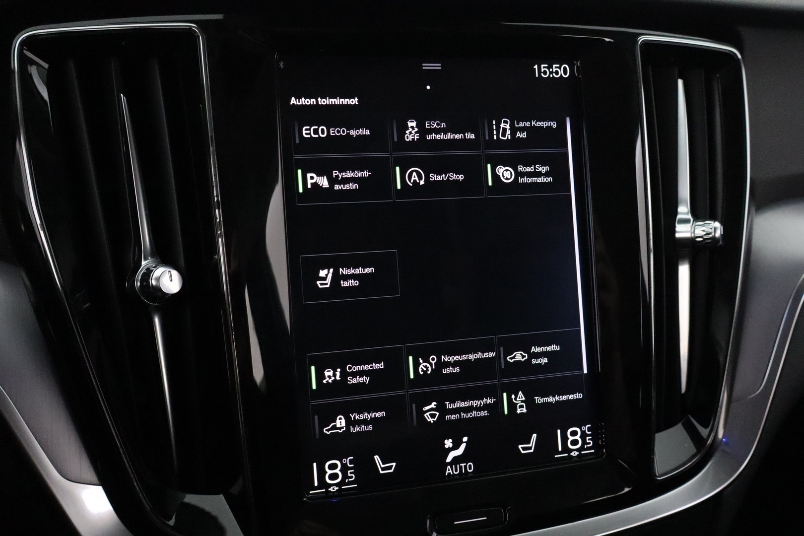 VOLVO V60 2019