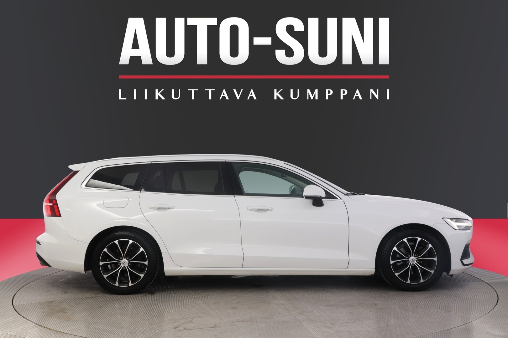 VOLVO V60 2019