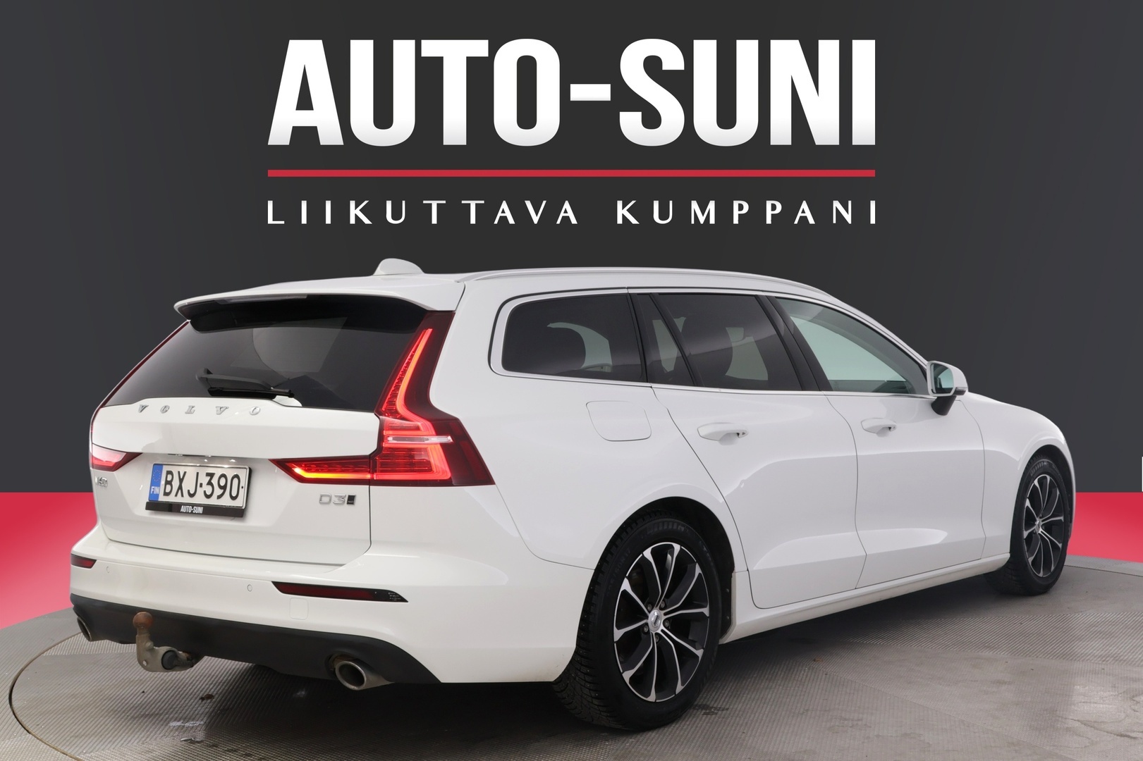 VOLVO V60 2019