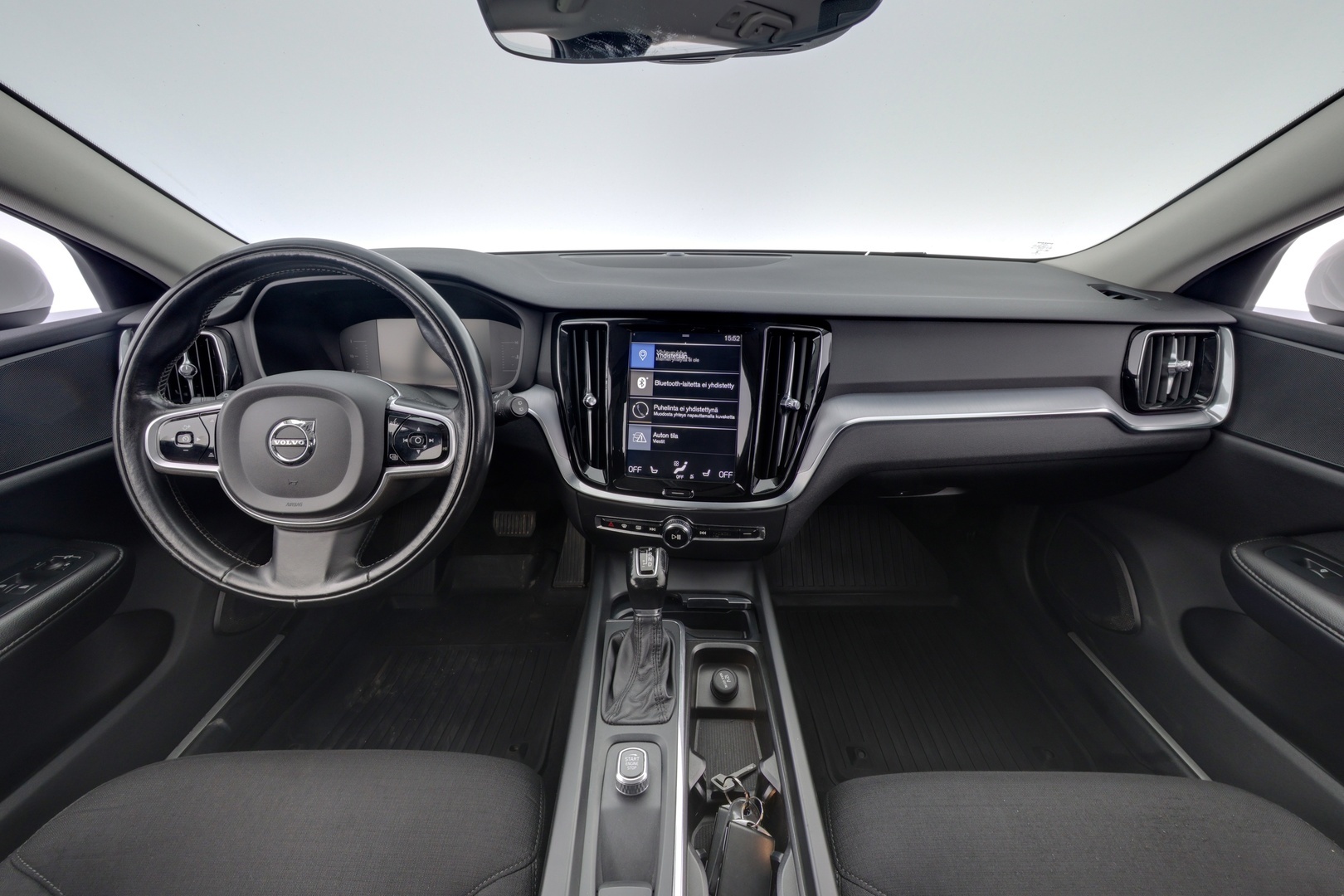 VOLVO V60 2019