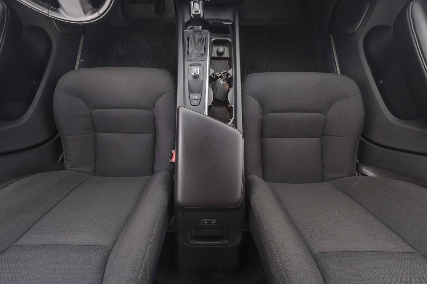 VOLVO V60 2019
