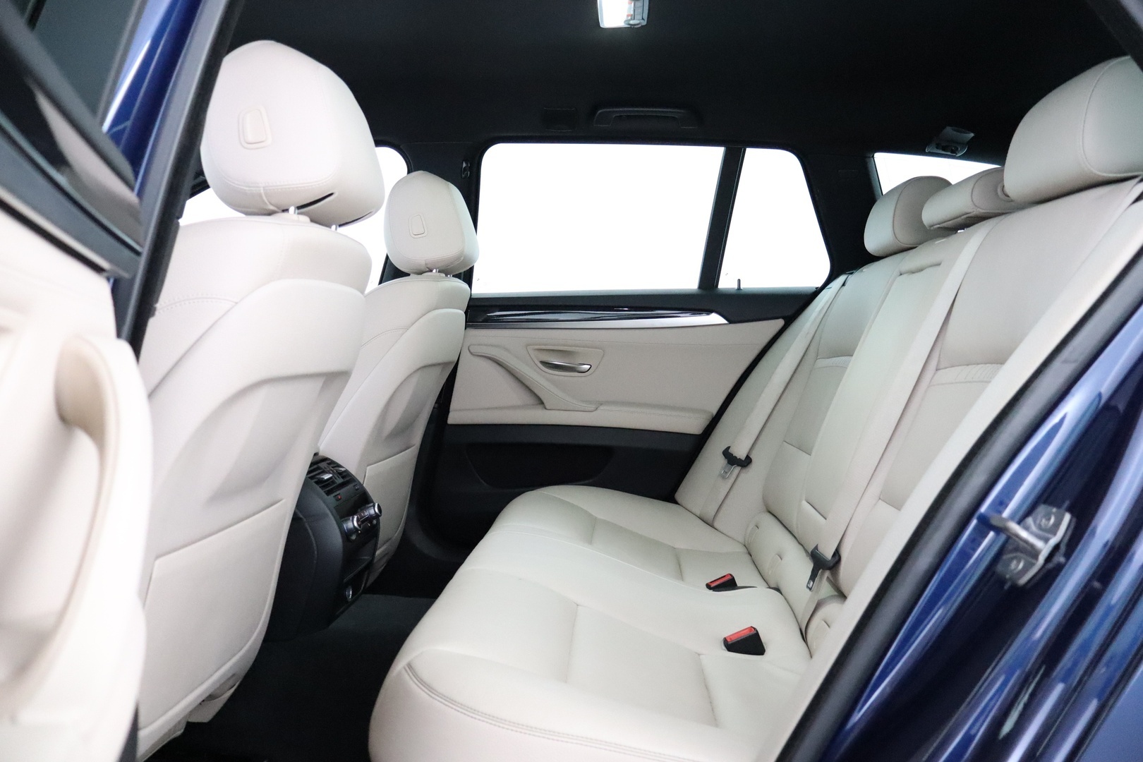 BMW 520 2015