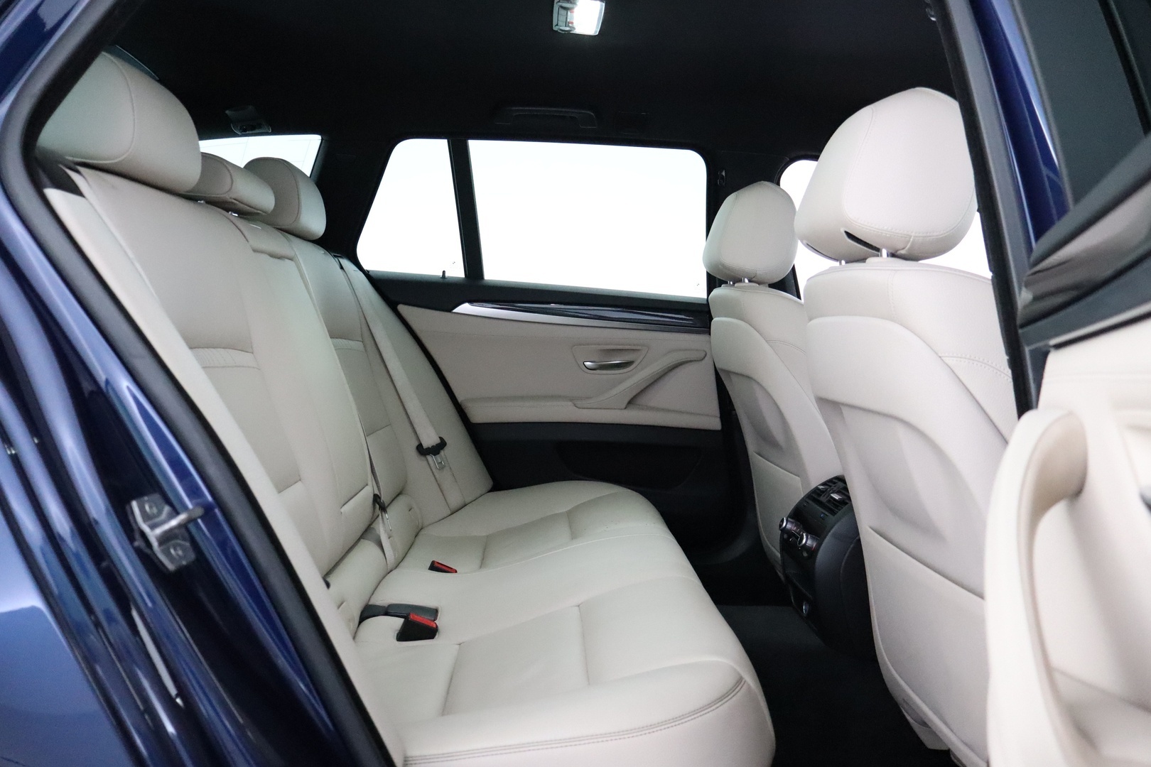 BMW 520 2015