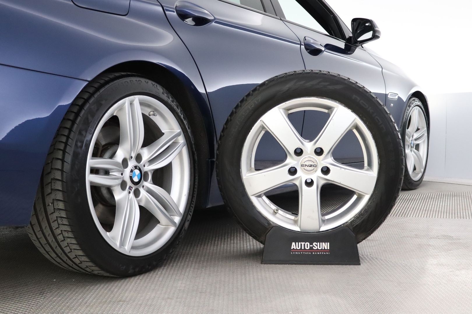 BMW 520 2015